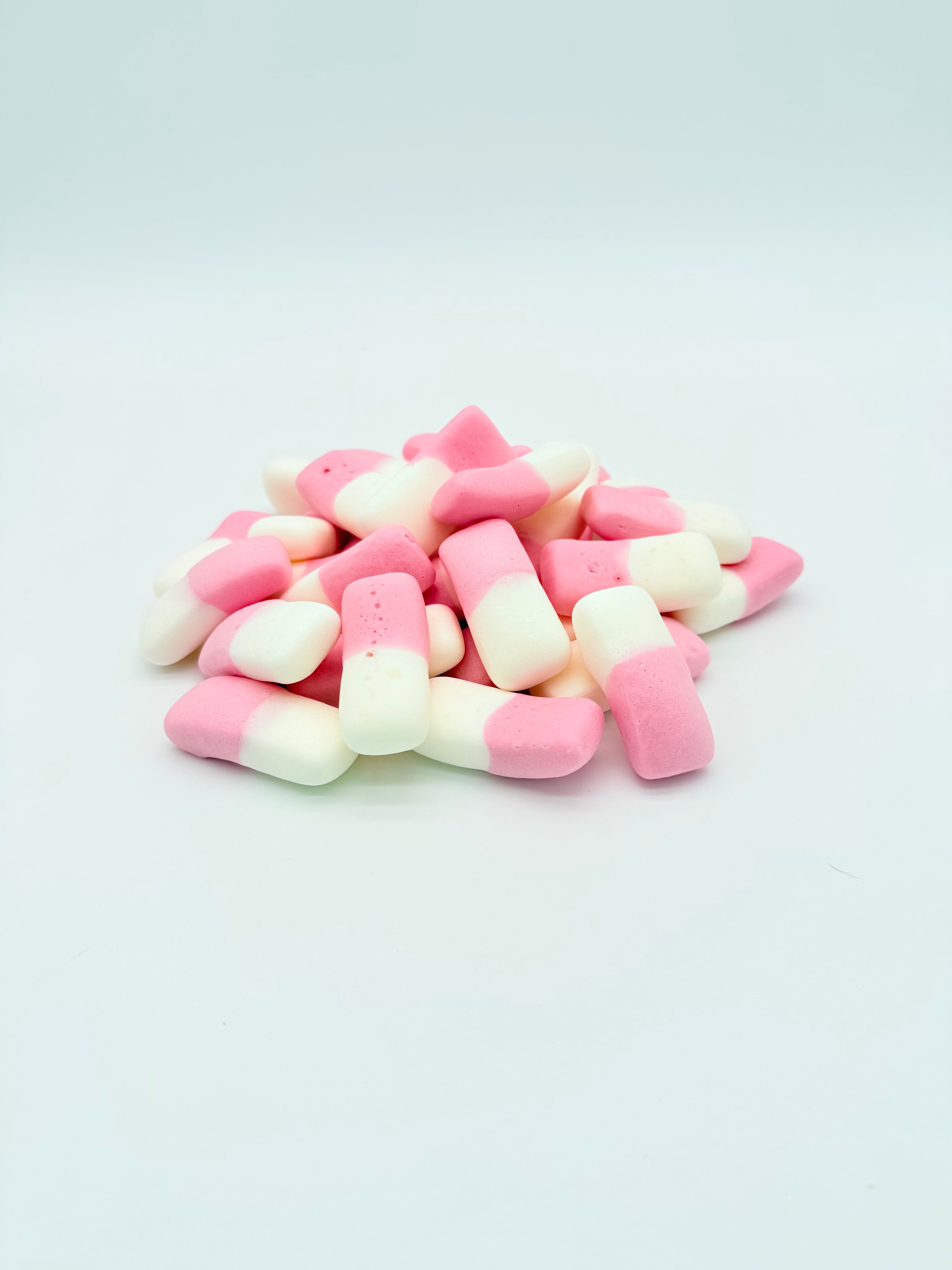 Freeze Dried Candy - Dreams Puffs Rasberry