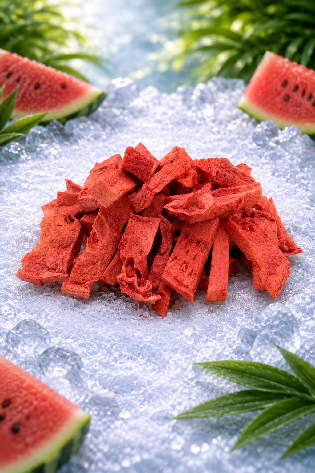 Freeze Dried Fruit - Watermelon