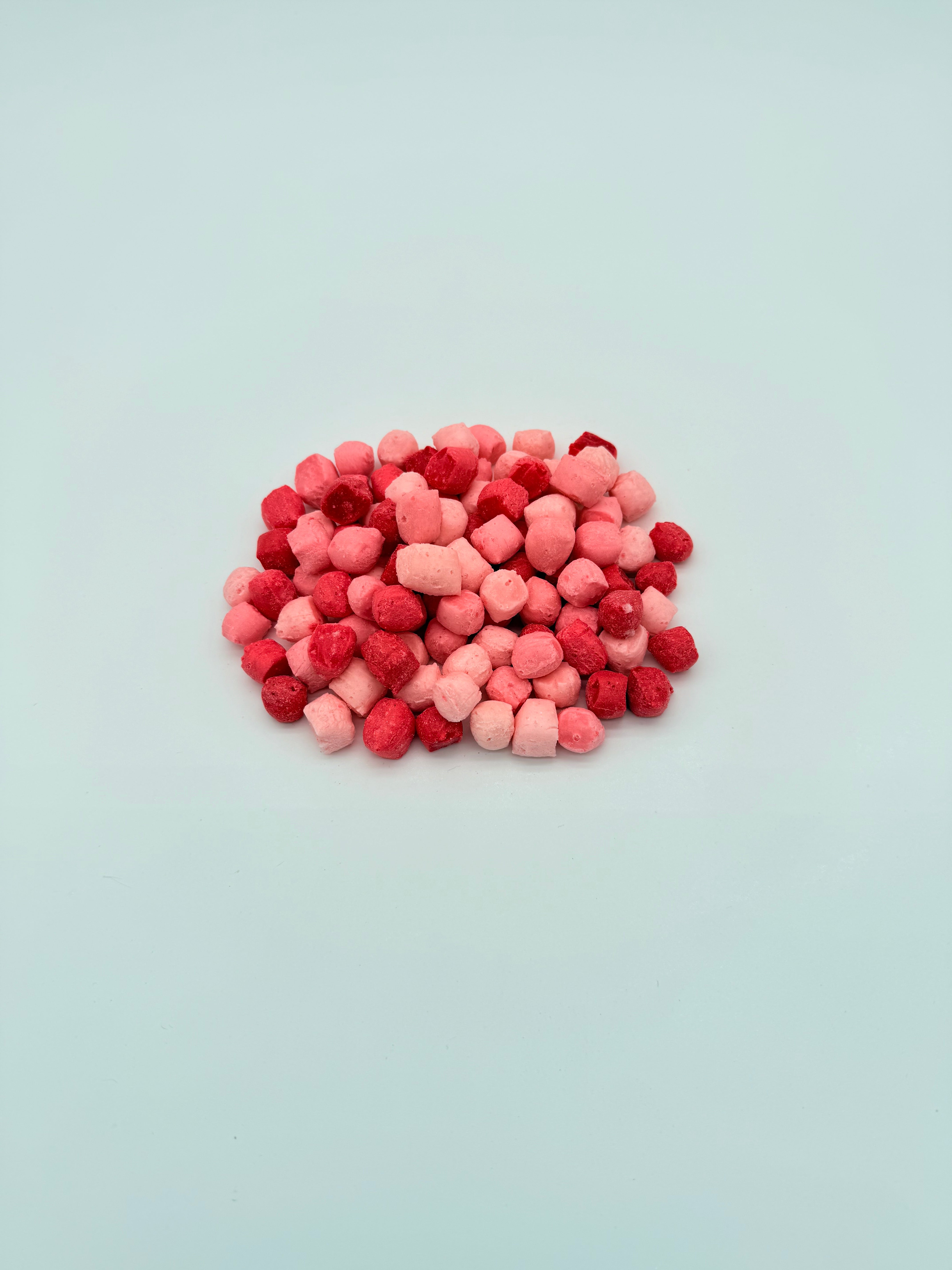 Freeze Dried Candy - Serendipity dots Reds