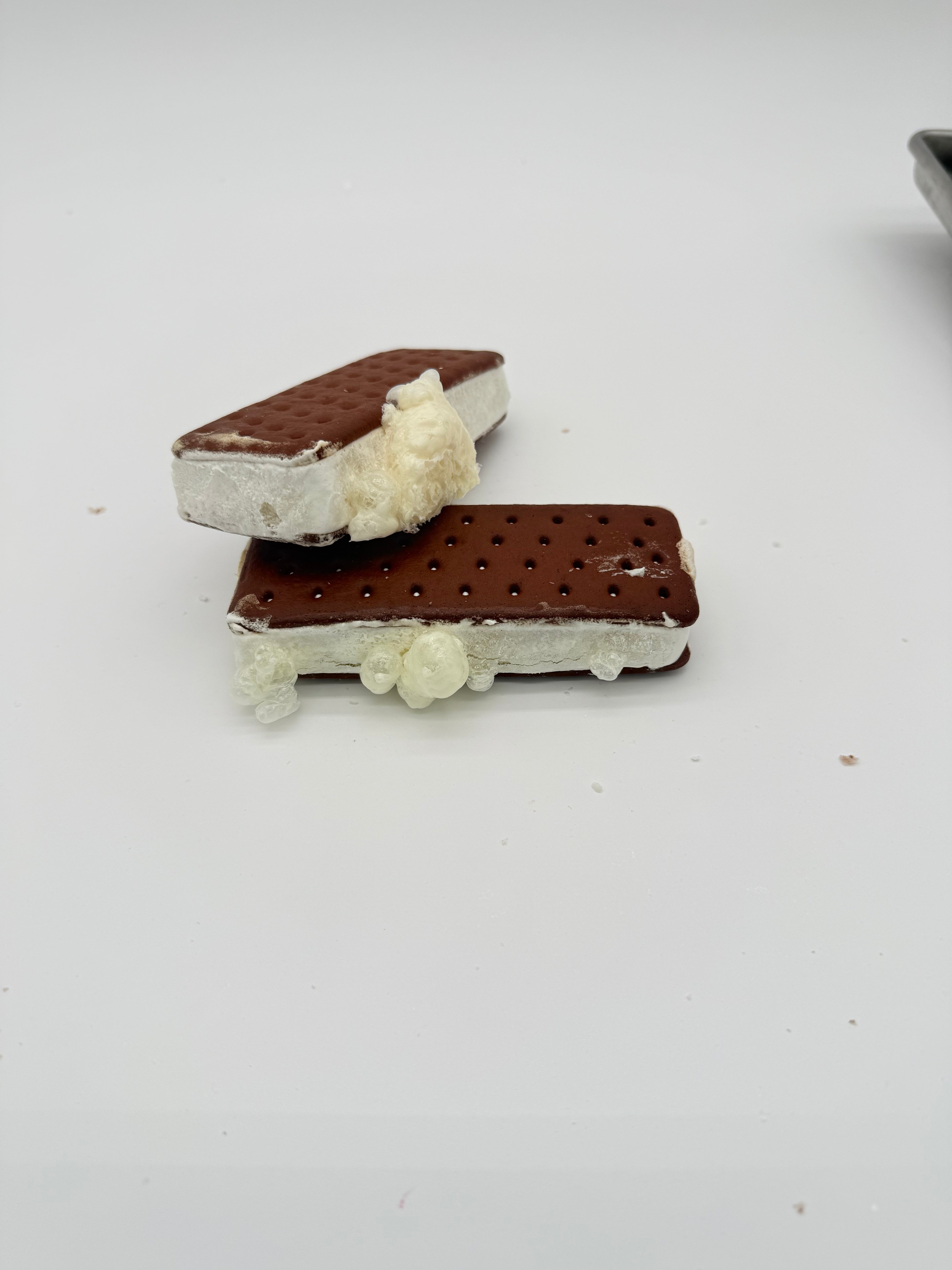 Ice Cream Sandwich - Vanilla Yogurt