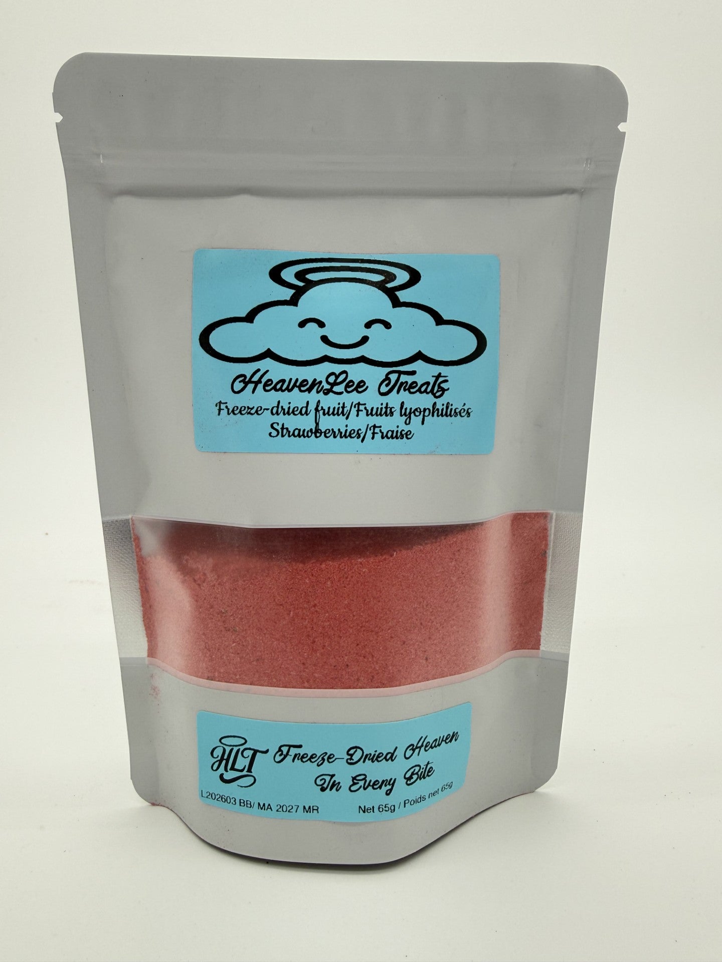 Freeze Dried Fruit Powder - Strawberry