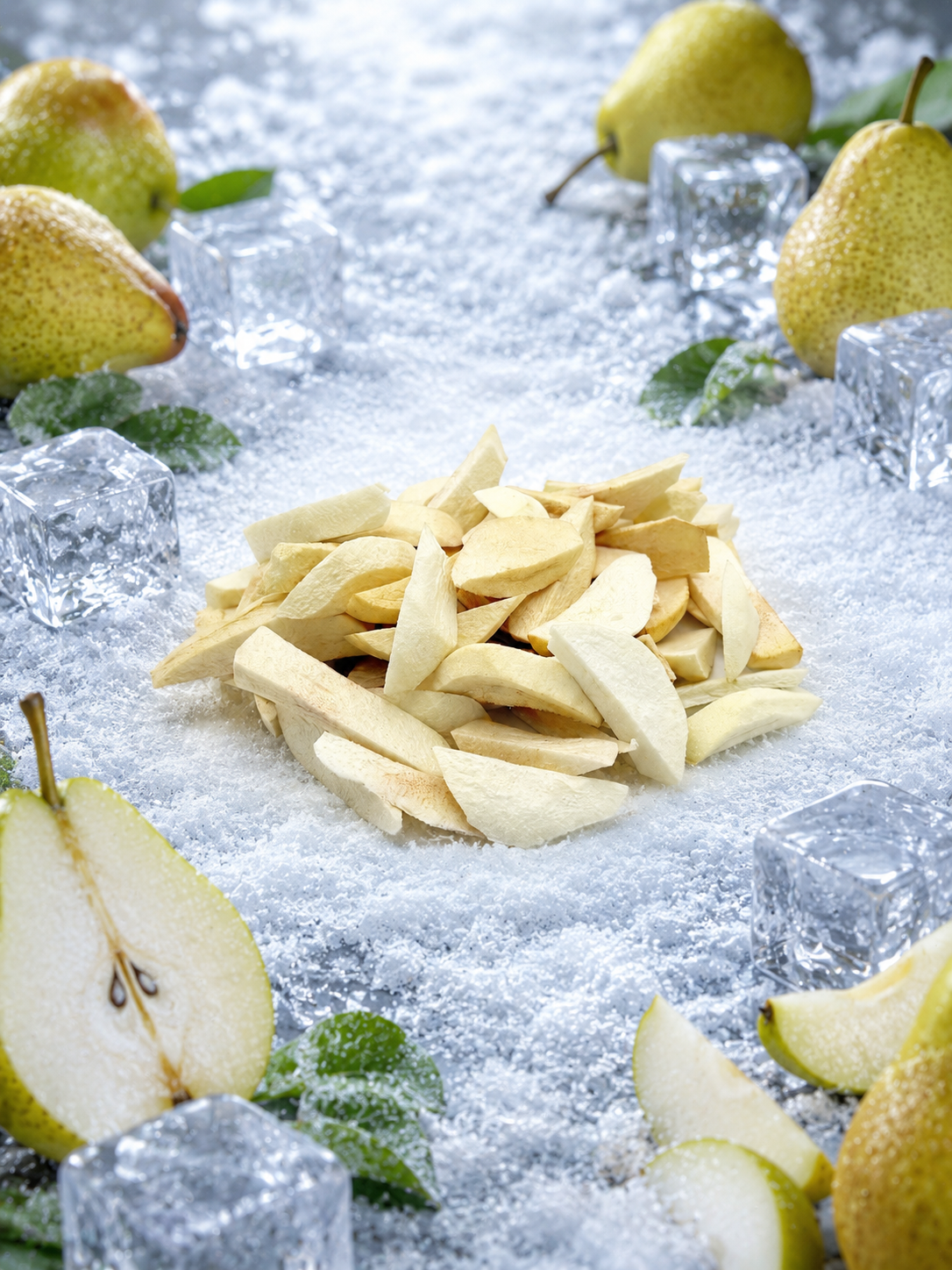 Freeze Dried Fruit - Pears