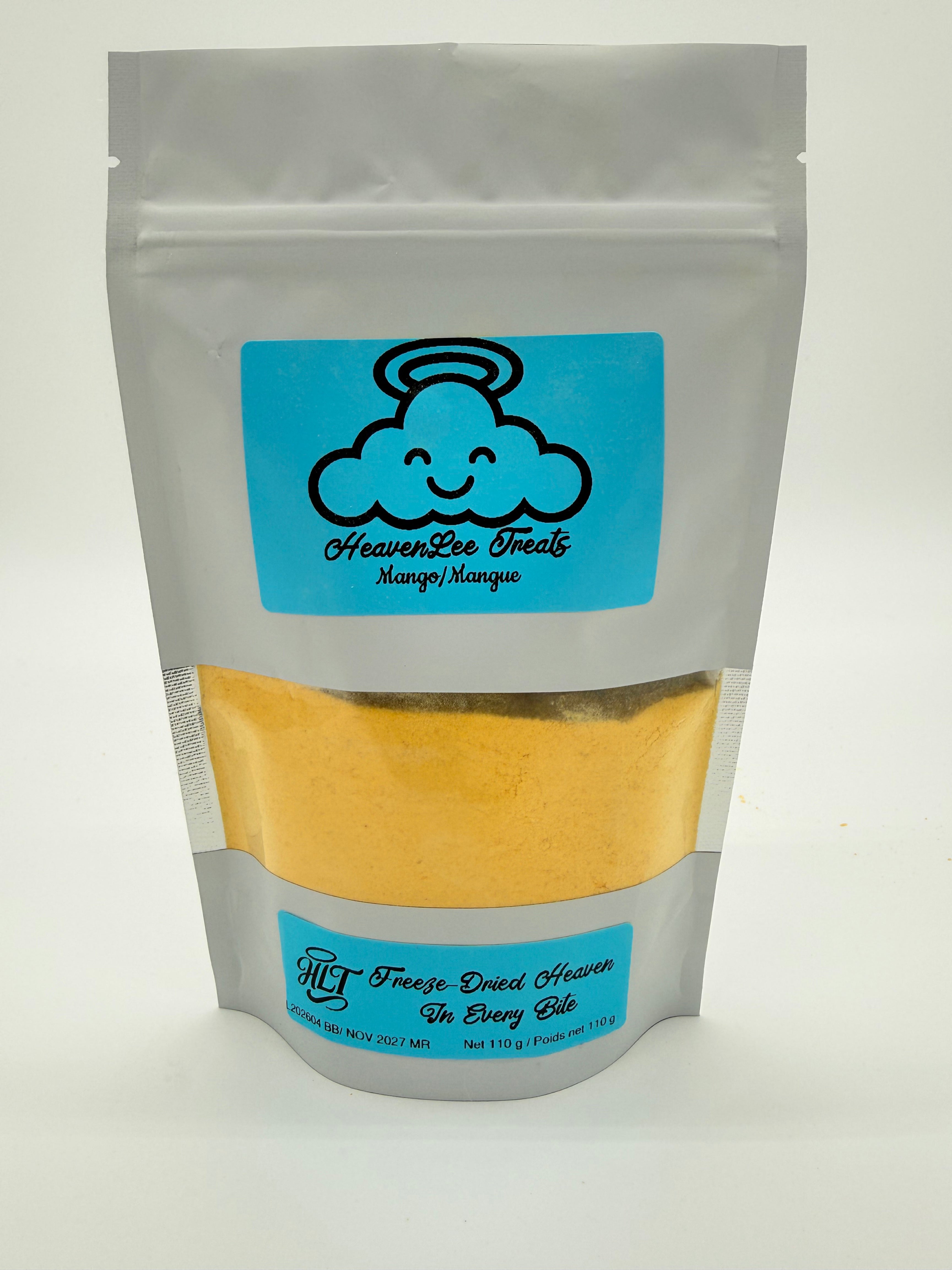 Freeze Dried Fruit Powder - Mango