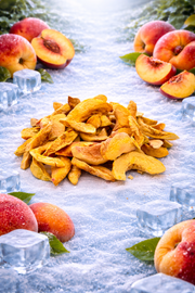 Freeze-Dried Fruit - Peaches
