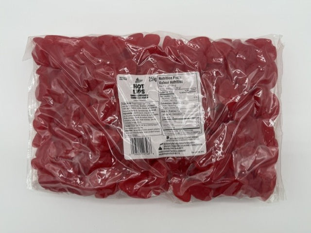 Hot Lips - 2.5KG