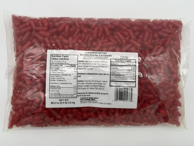 Cinnamon Hotties 2.5kg