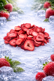 Freeze Dried Fruit - Strawberries