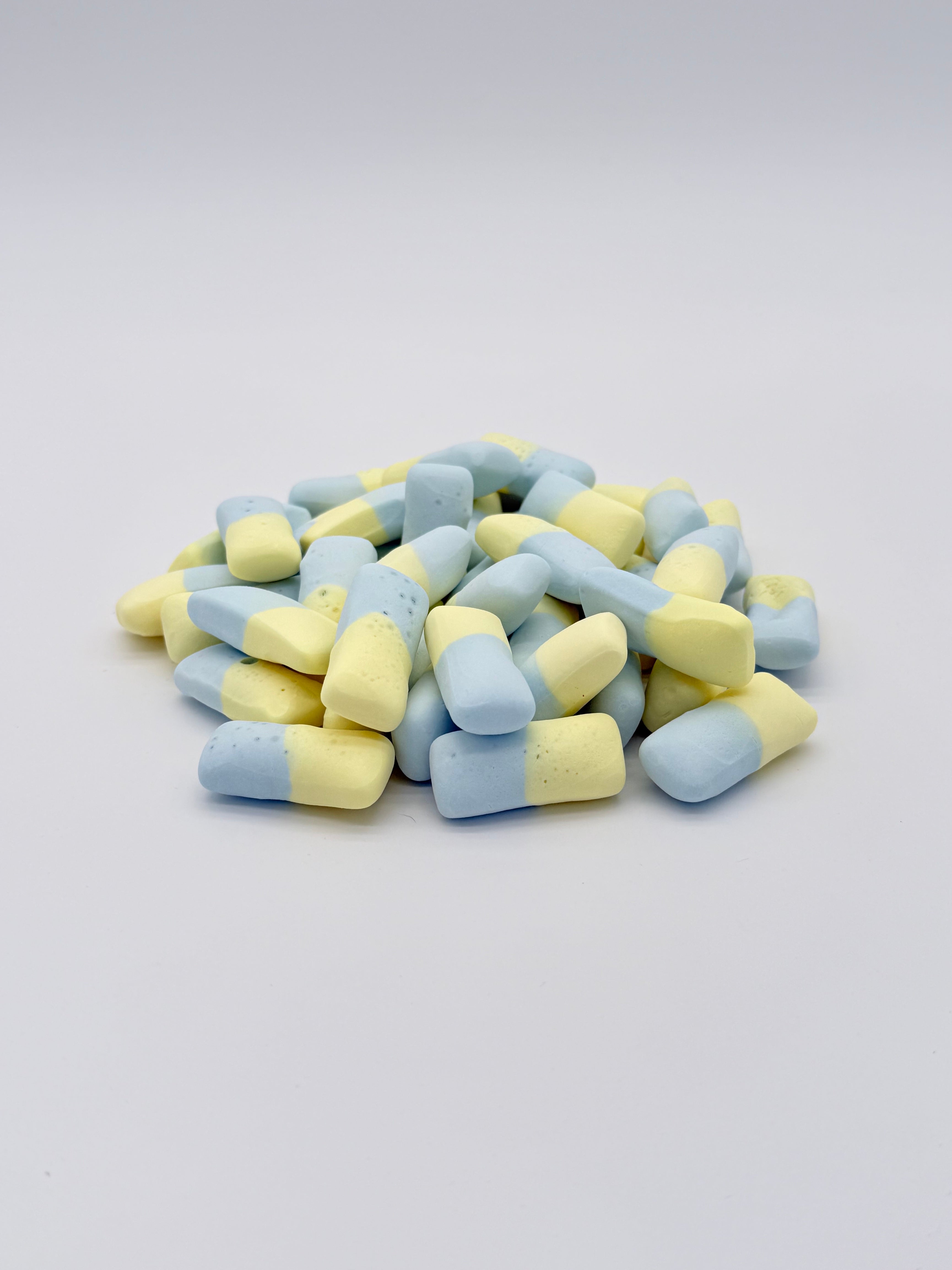 Freeze Dried Candy - Dreams Puffs Blueberry Banana