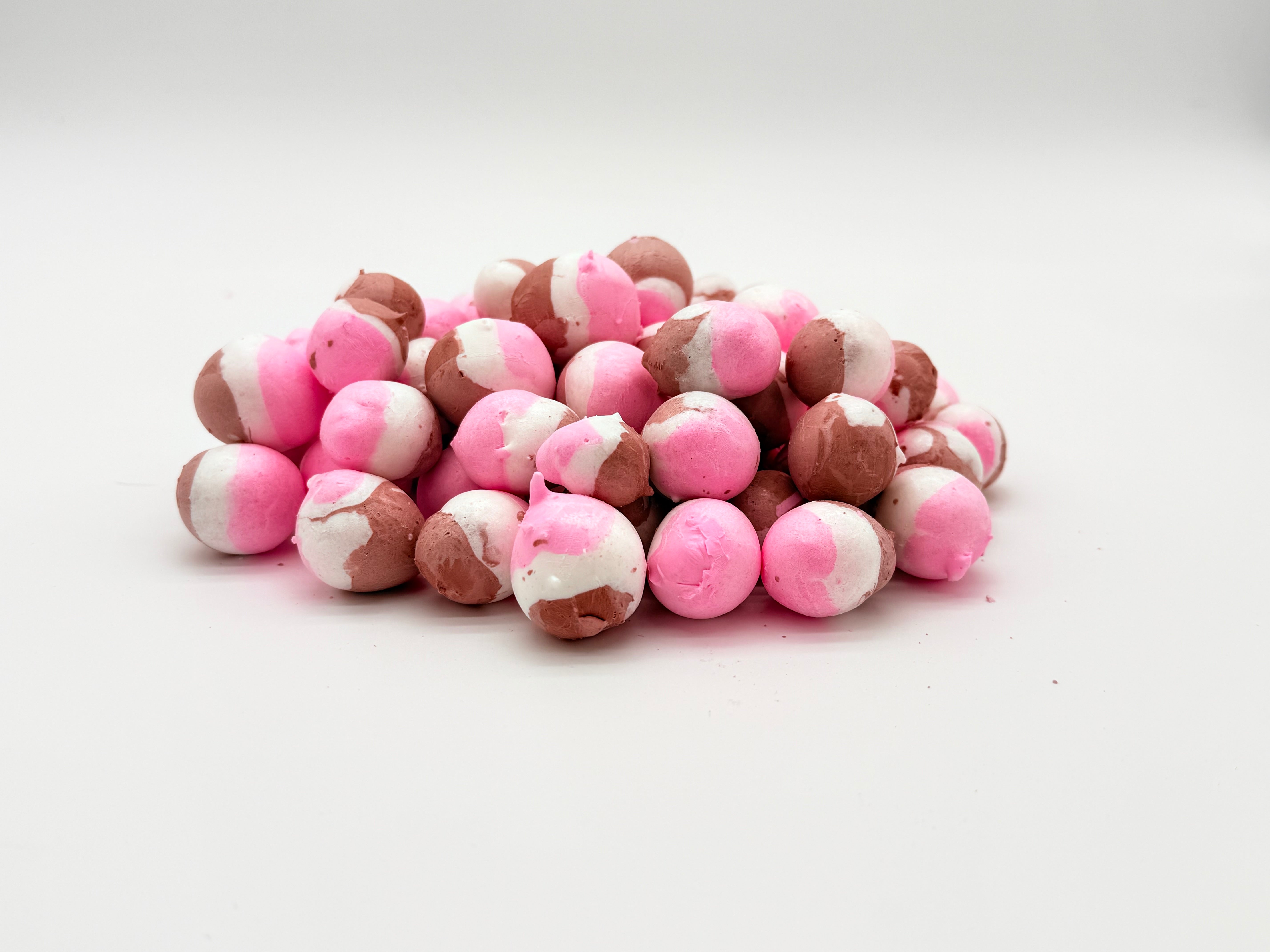 Freeze Dried Candy - Oasis Orbs Neapolitan