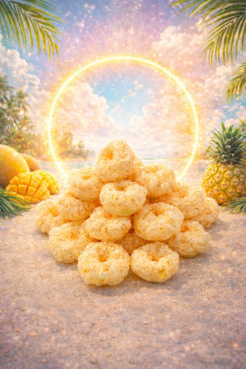 Halo - Mango Pineapple