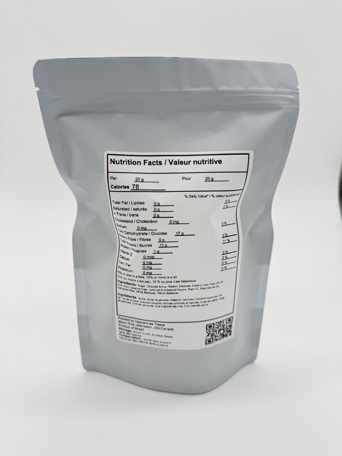 Freeze Dried Candy - Crispy Cola Candy
