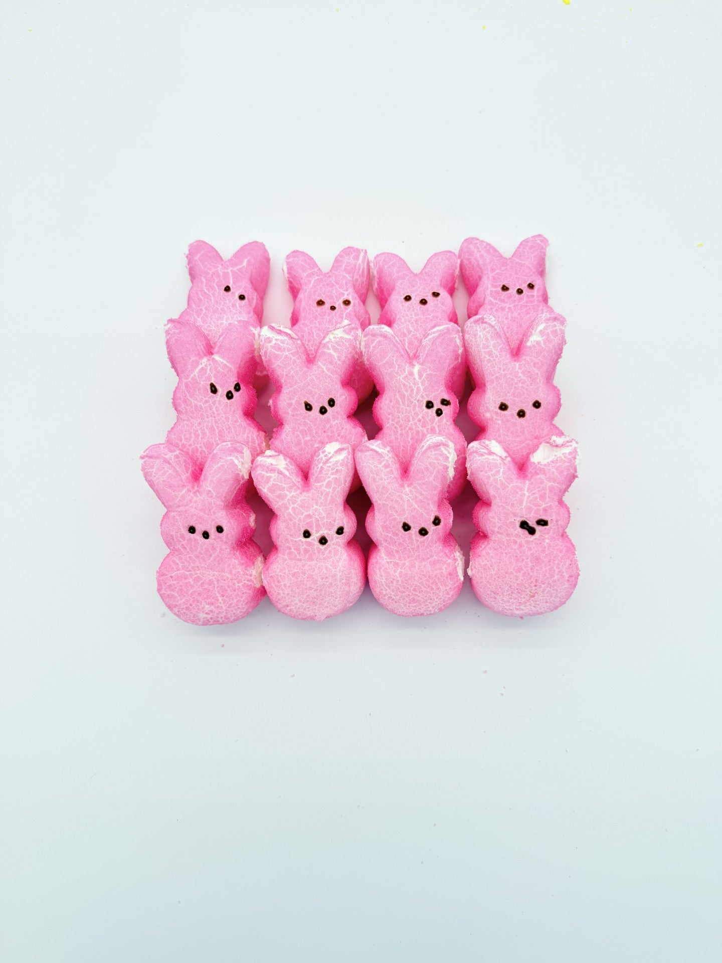 Freeze Dried Candy– Marshmallow Bunny Crunch Clouds