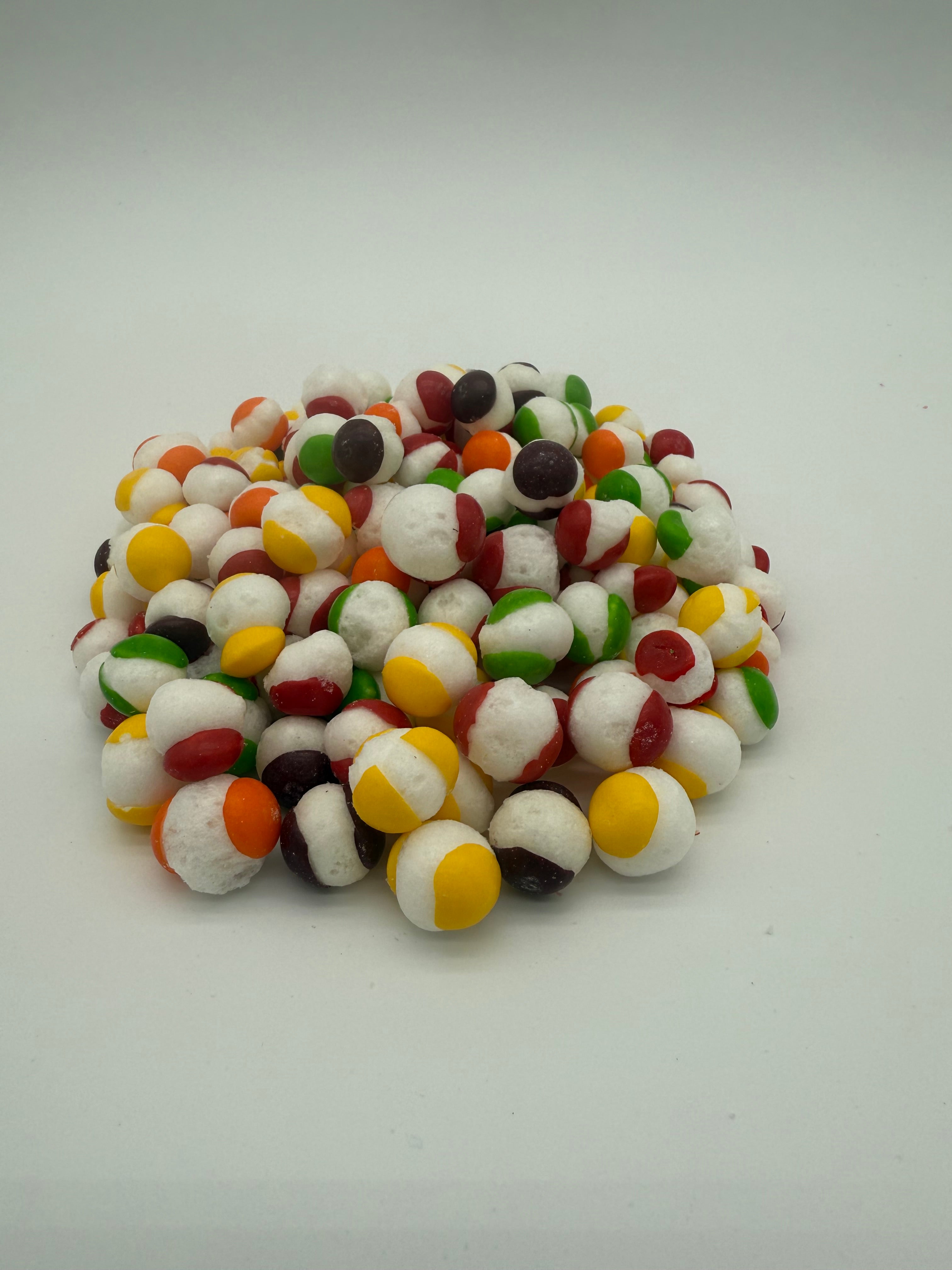 Freeze Dried Candy - Paradise Pebbles Original Fruit Flavour