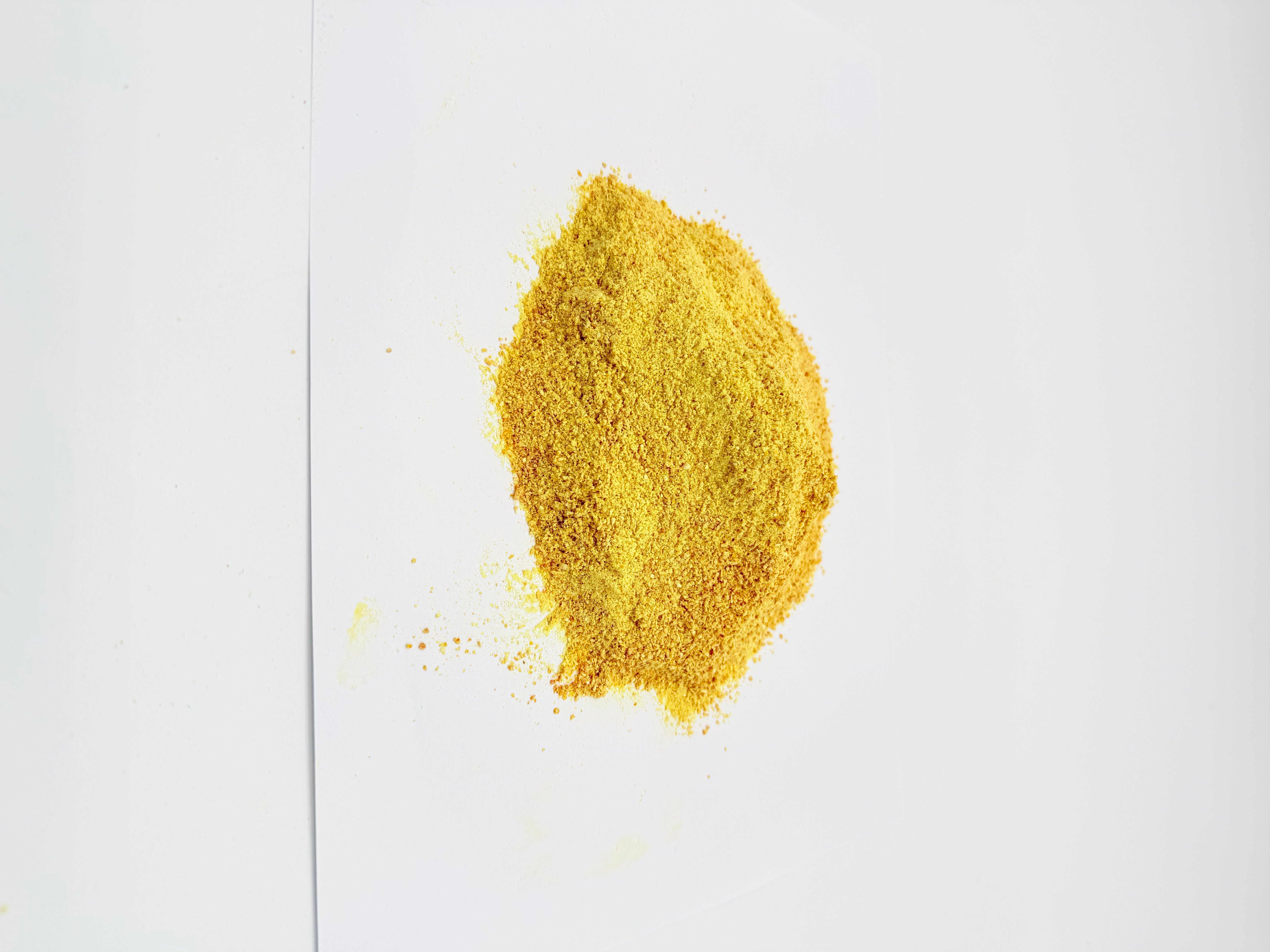 Freeze Dried Zest Powder - Lemon