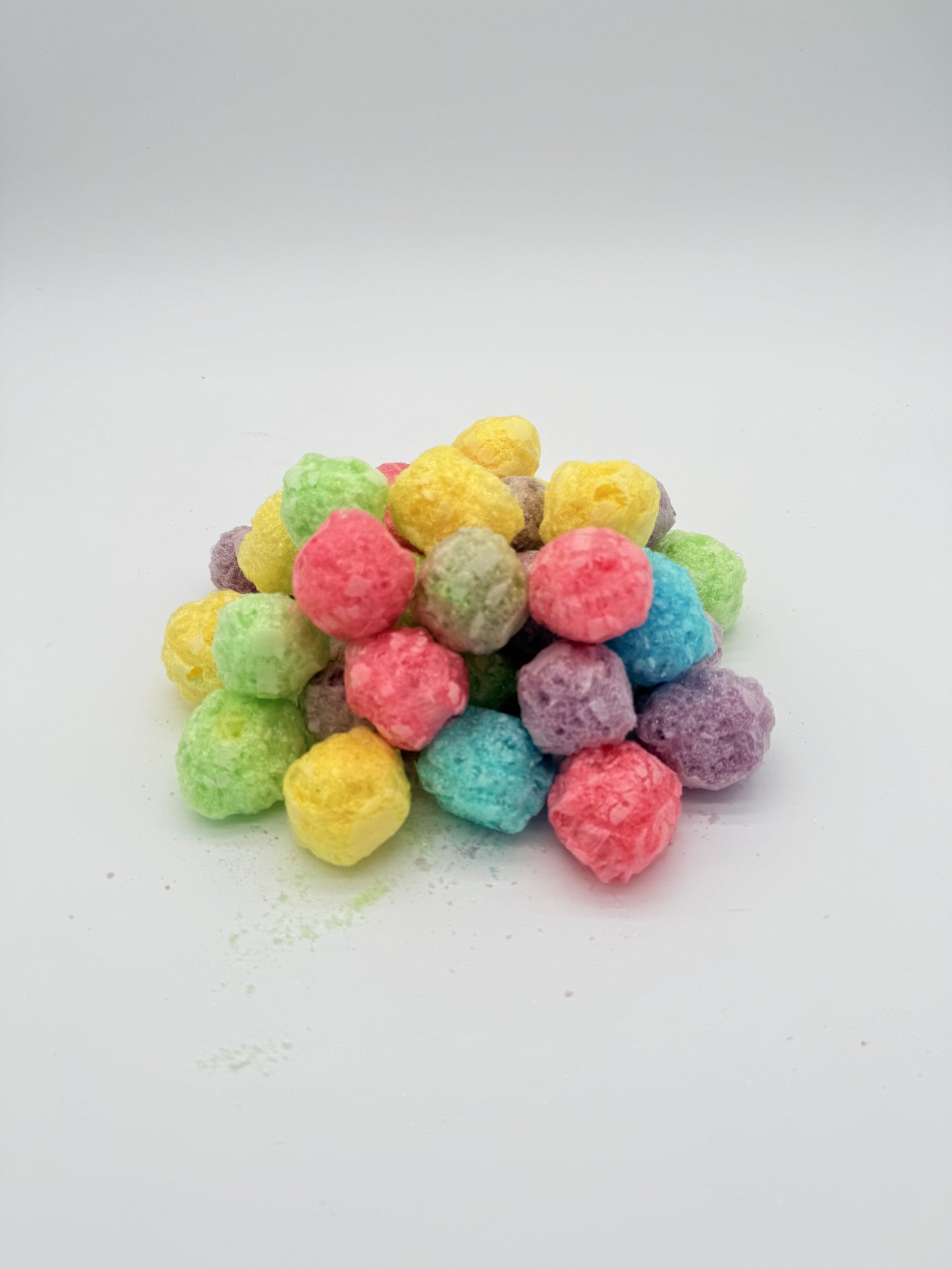 Freeze Dried Candy - Sour Burst Puffs