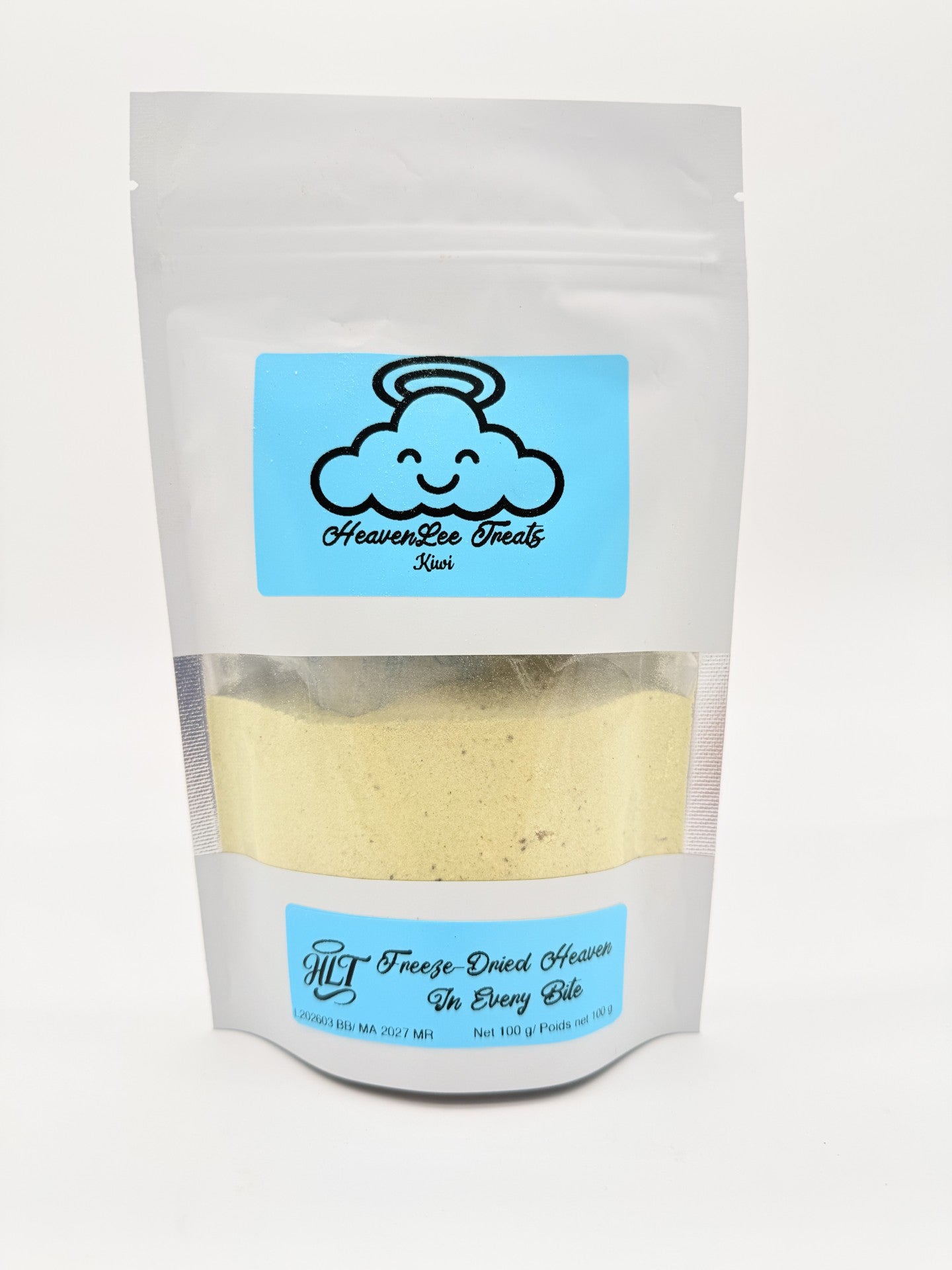 Freeze Dried Fruit Powder - Kiwi
