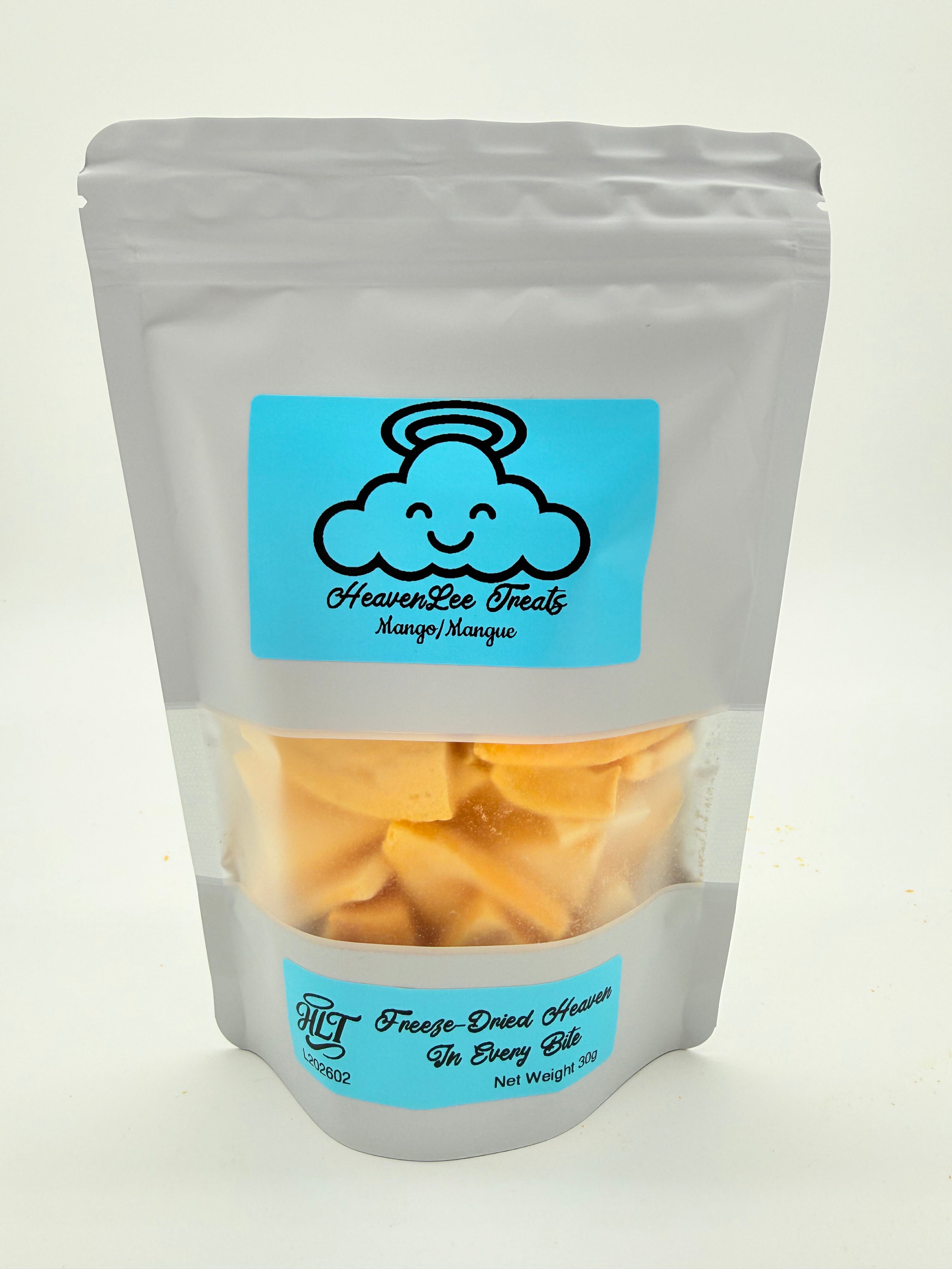 Freeze Dried Fruit - Mango