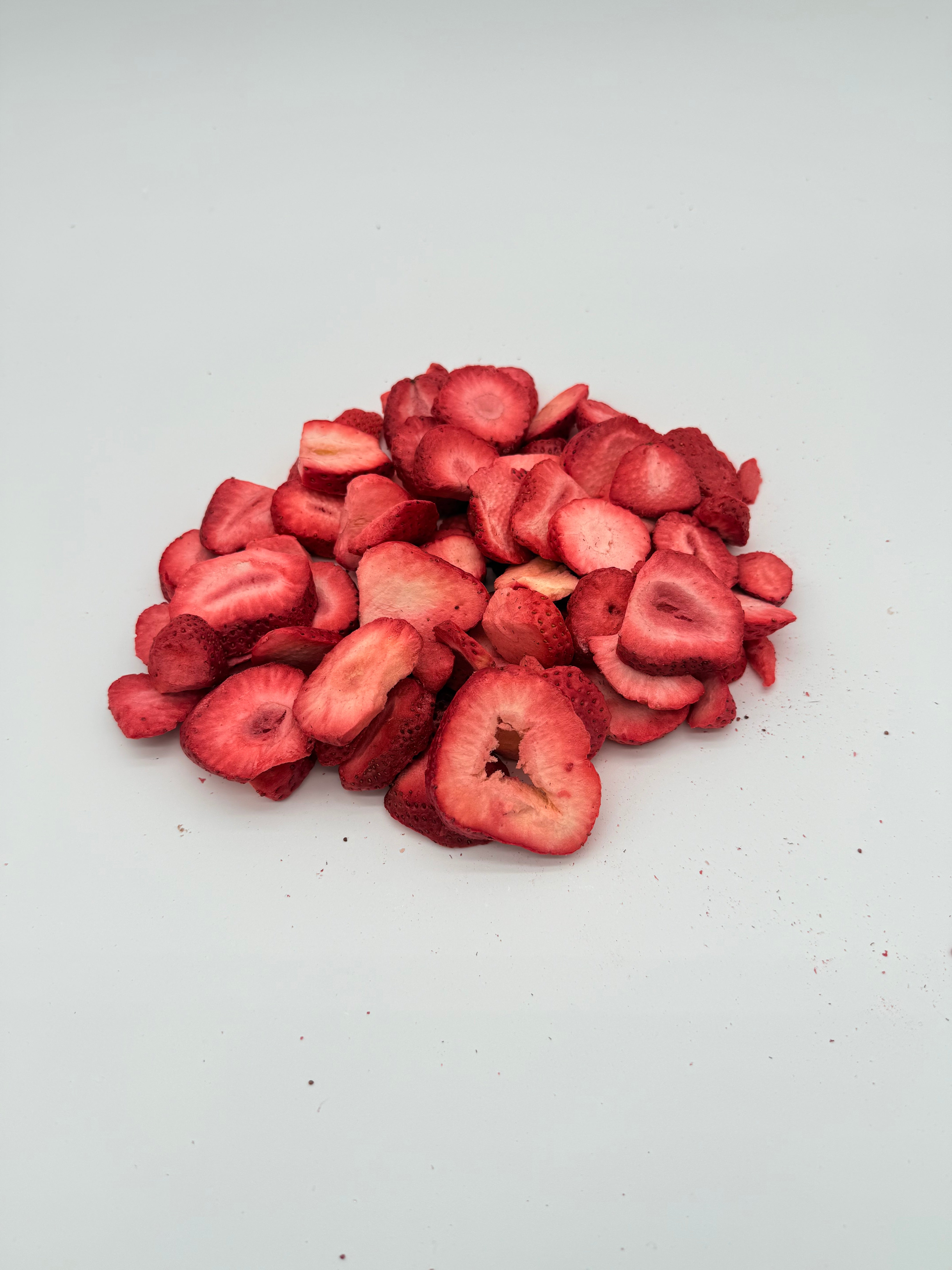 Freeze Dried Fruit - Strawberries