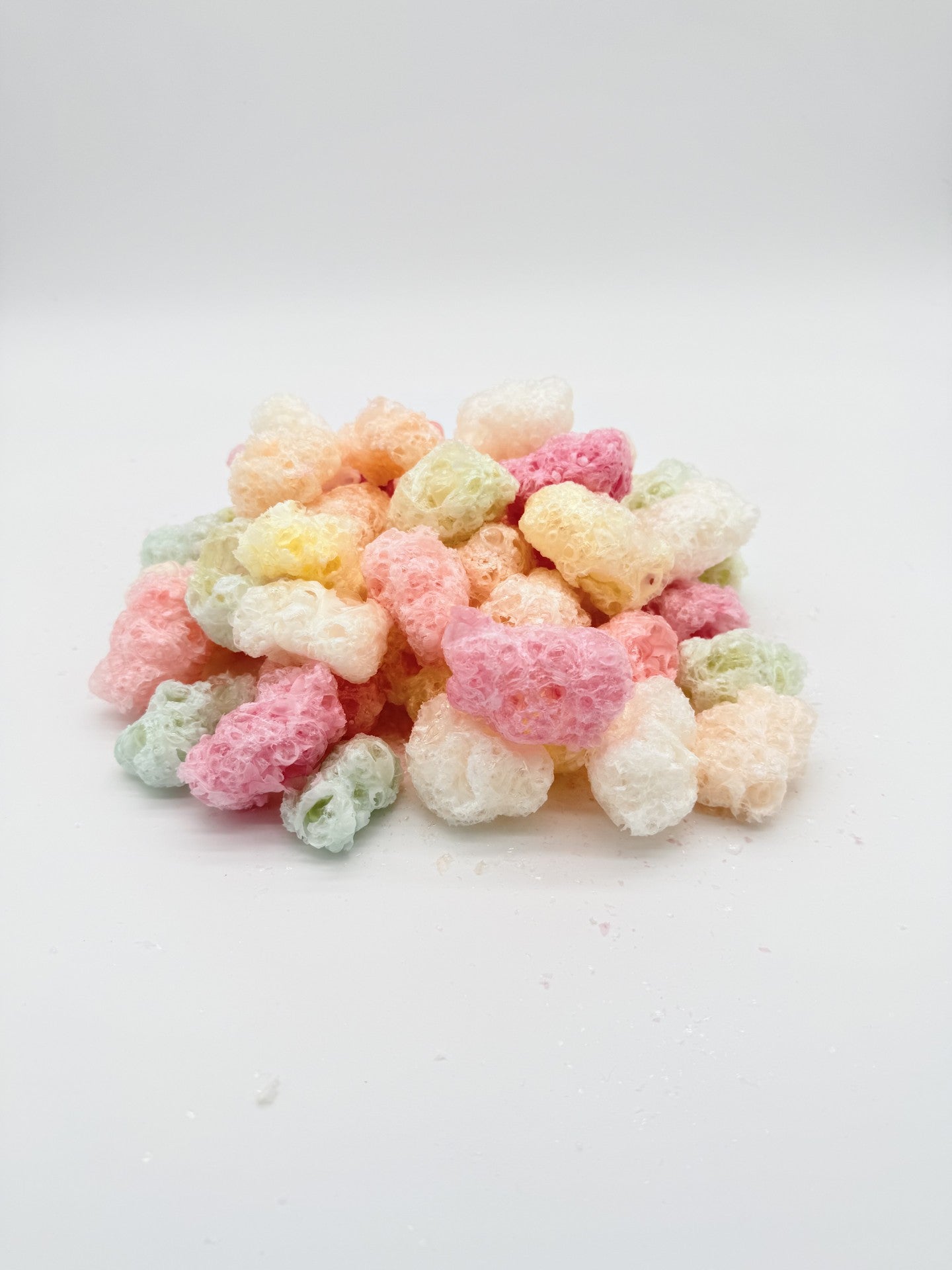 Freeze Dried Candy - Cosmic Crunch Clouds Classic Fruit Flavour