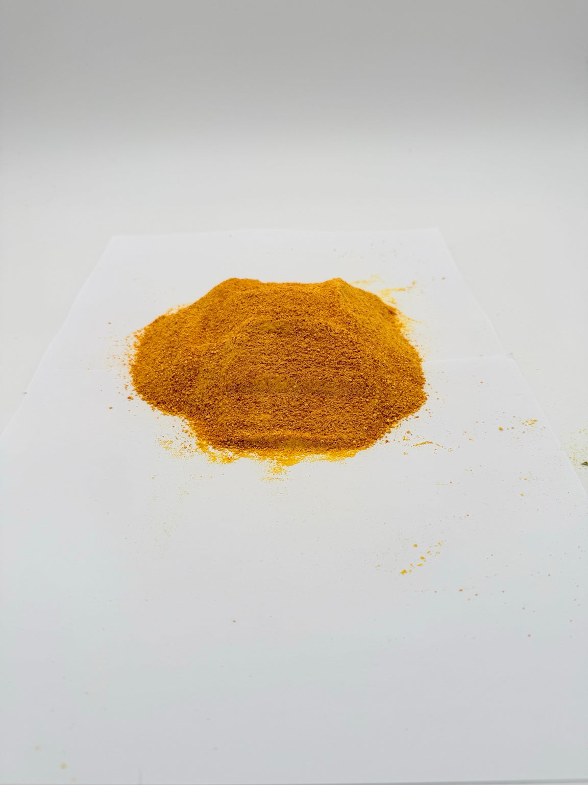 Freeze Dried Zest Powder - Orange