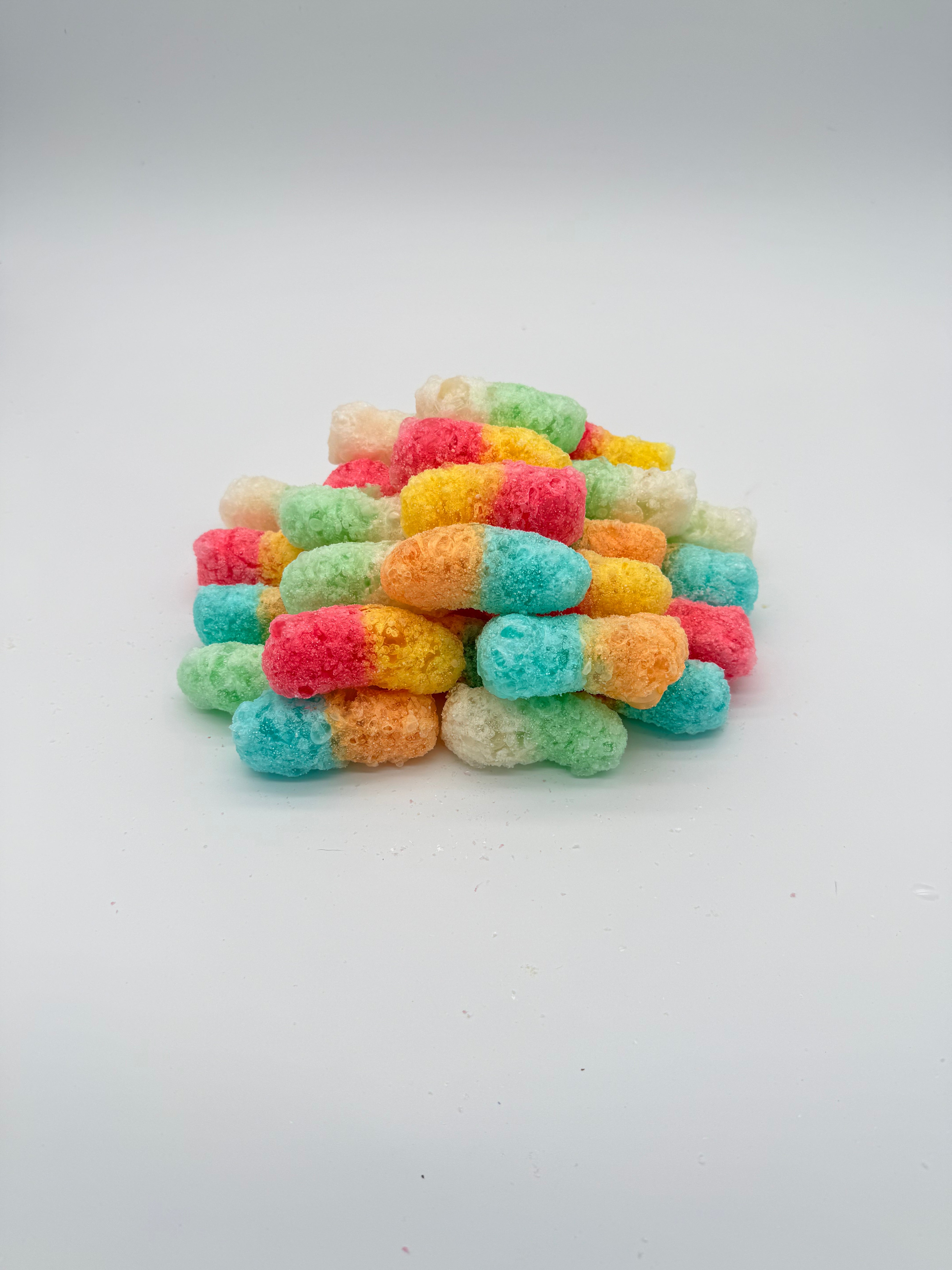 Freeze Dried Candy - Sour Serpents
