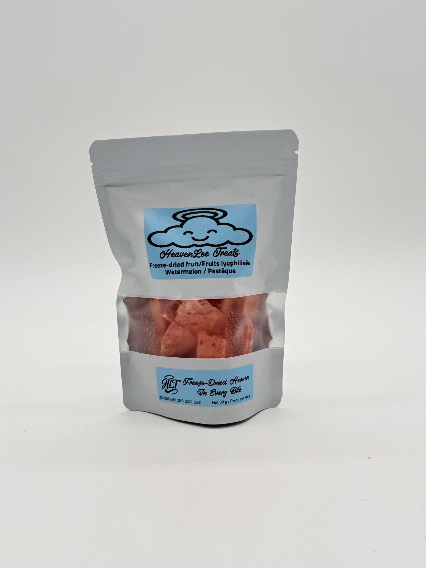 Freeze Dried Fruit - Watermelon