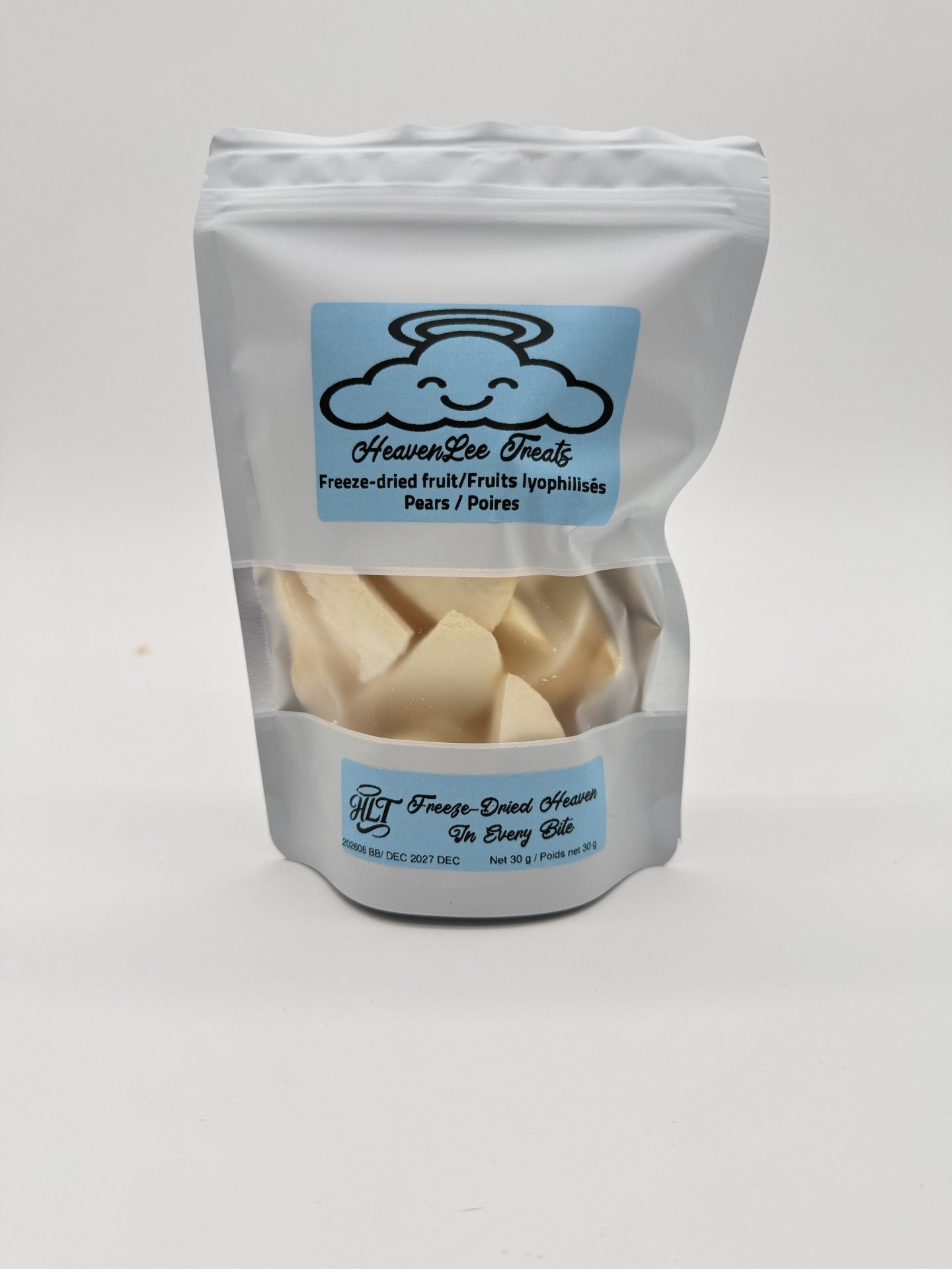 Freeze Dried Fruit - Pears