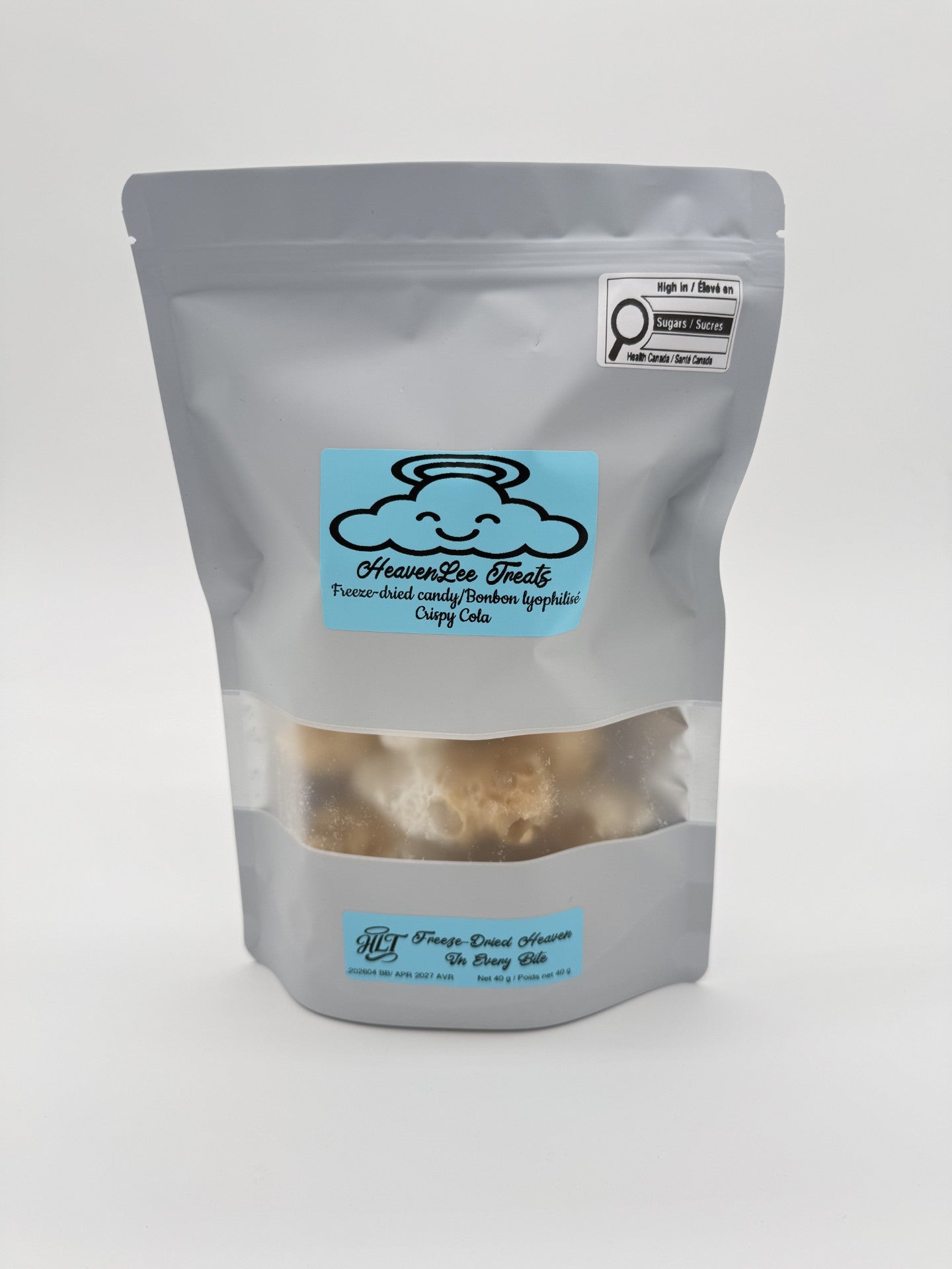Freeze Dried Candy - Crispy Cola Candy