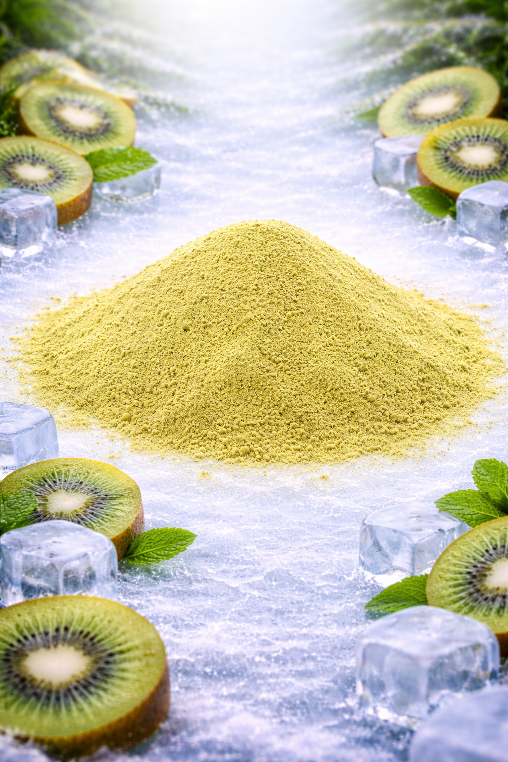 Freeze Dried Fruit Powder - Kiwi