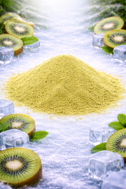 Freeze Dried Fruit Powder - Kiwi