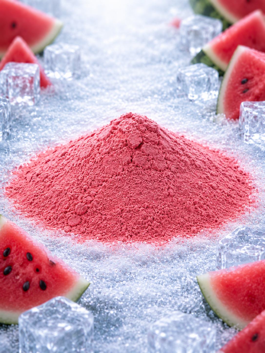 Freeze Dried Fruit Powder – Watermelon