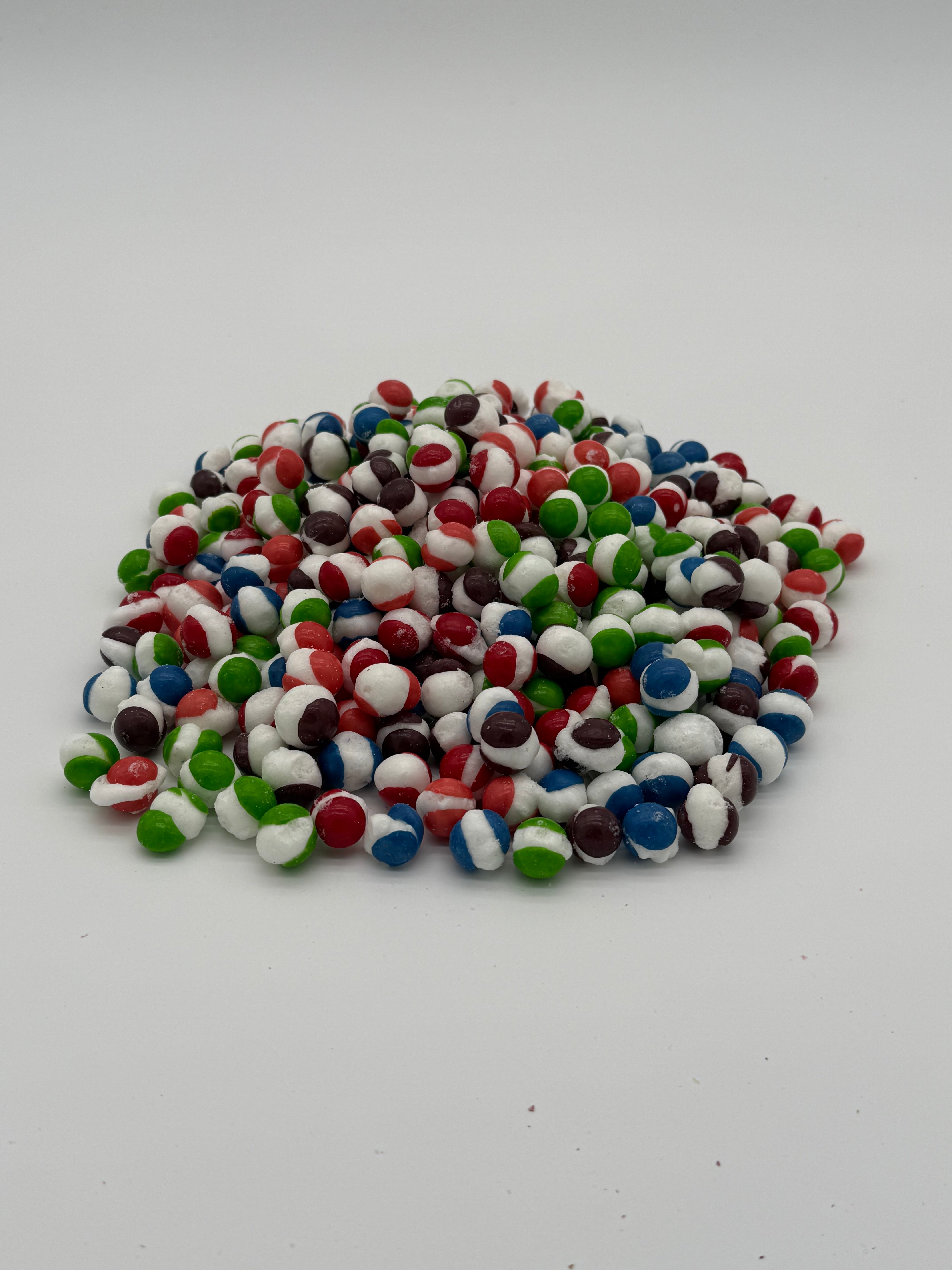 Freeze Dried Candy - Paradise Pebbles Berry Fruit Flavour