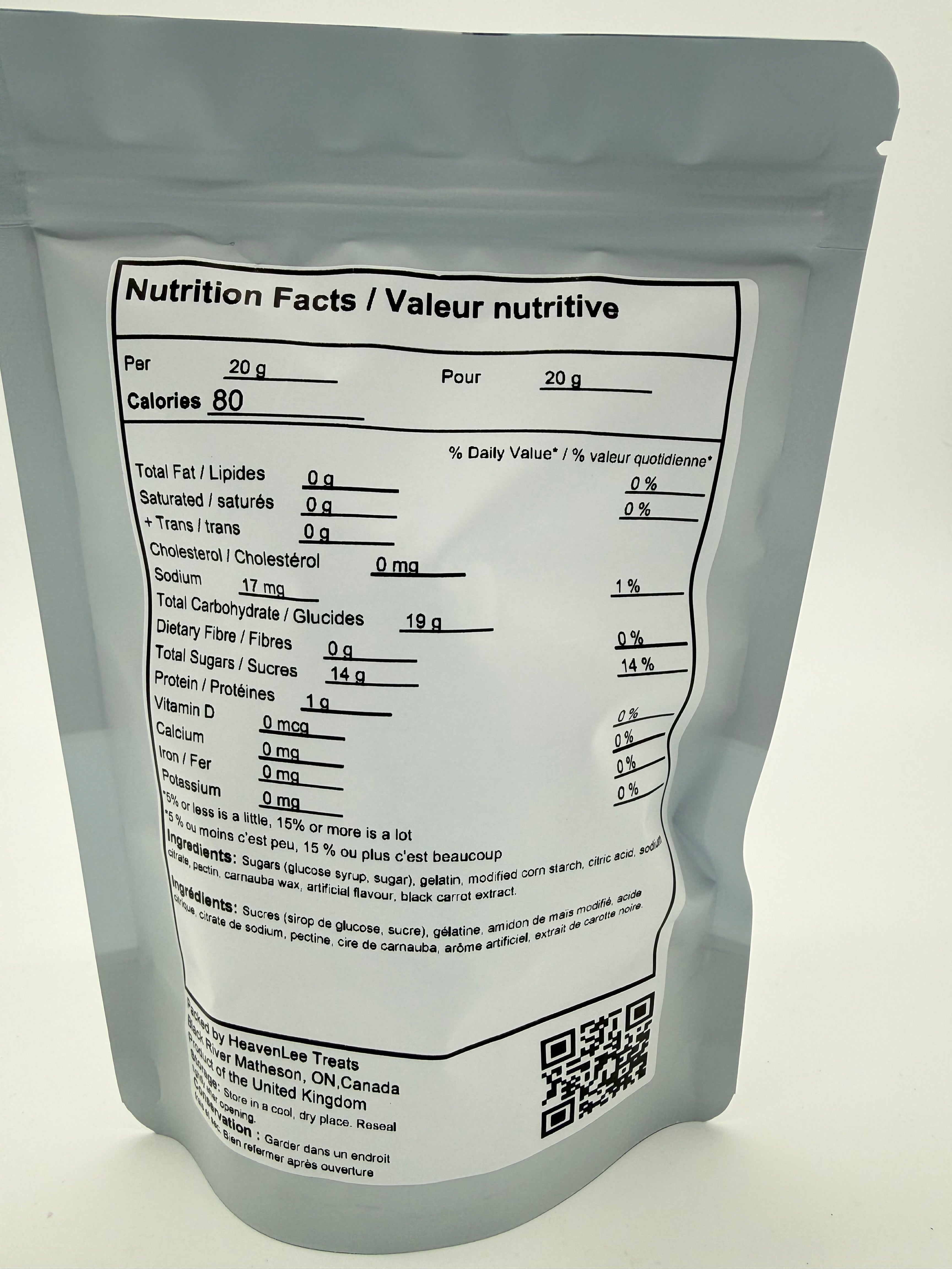 Freeze Dried Candy - Dreams Puffs Rasberry