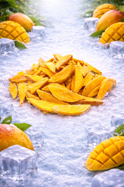 Freeze Dried Fruit - Mango