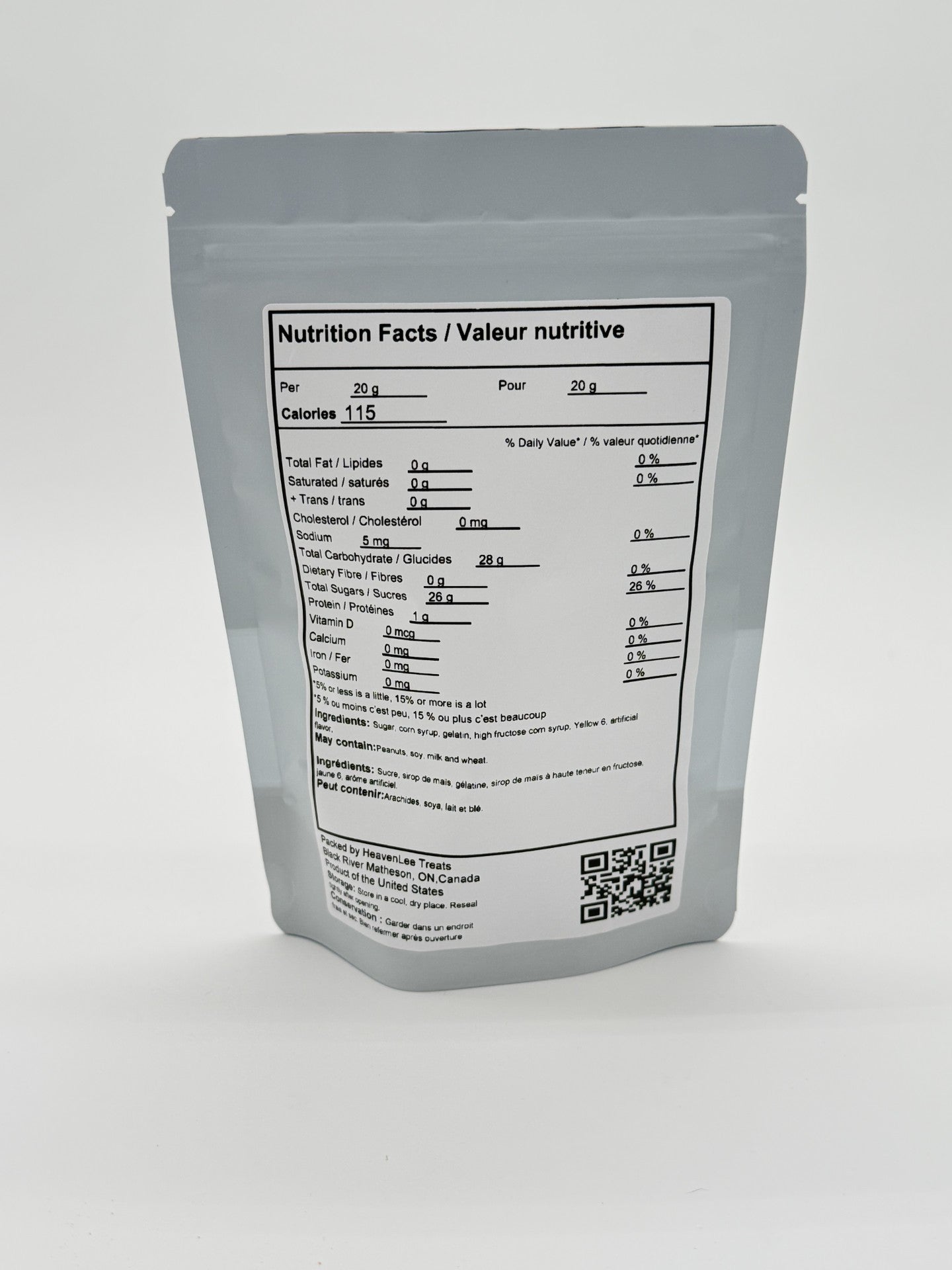 Freeze Dried Candy - Carnival Crunch Peanuts