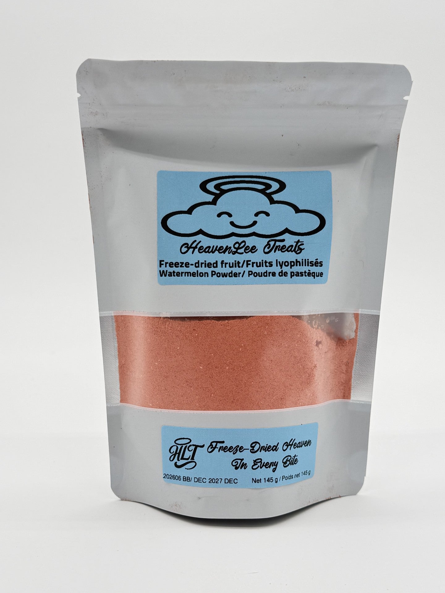 Freeze Dried Fruit Powder – Watermelon