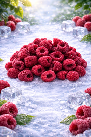 Freeze Dried Fruit - Raspberries