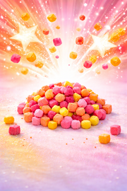 Freeze Dried Candy - Serendipity Dots Original Fruit Flavour