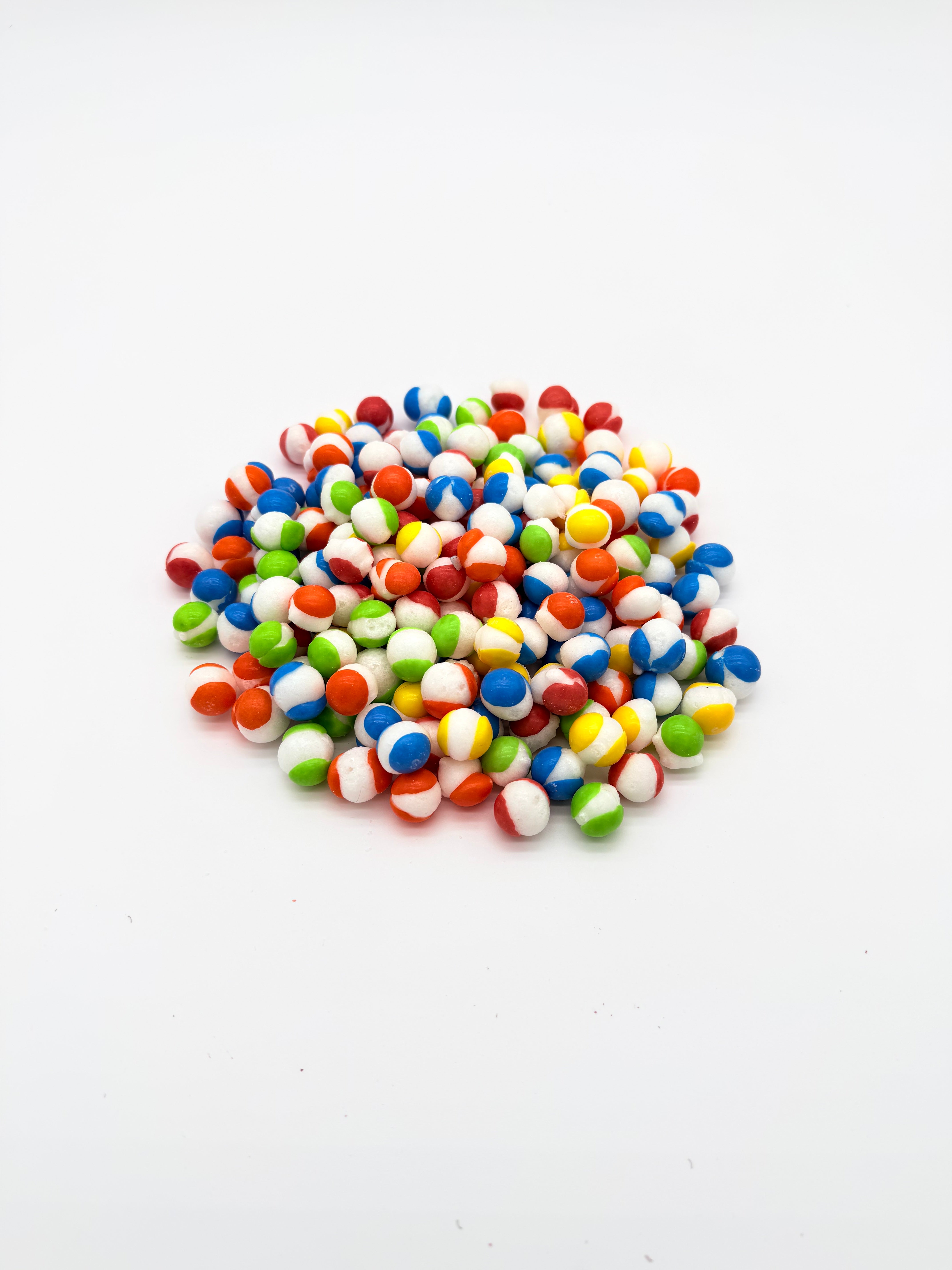 Freeze Dried Candy - Paradise Pebbles Tropical Fruit Flavour
