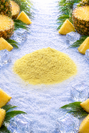 Freeze Dried Fruit Powder - Pineapple