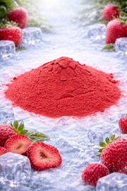 Freeze Dried Fruit Powder - Strawberry