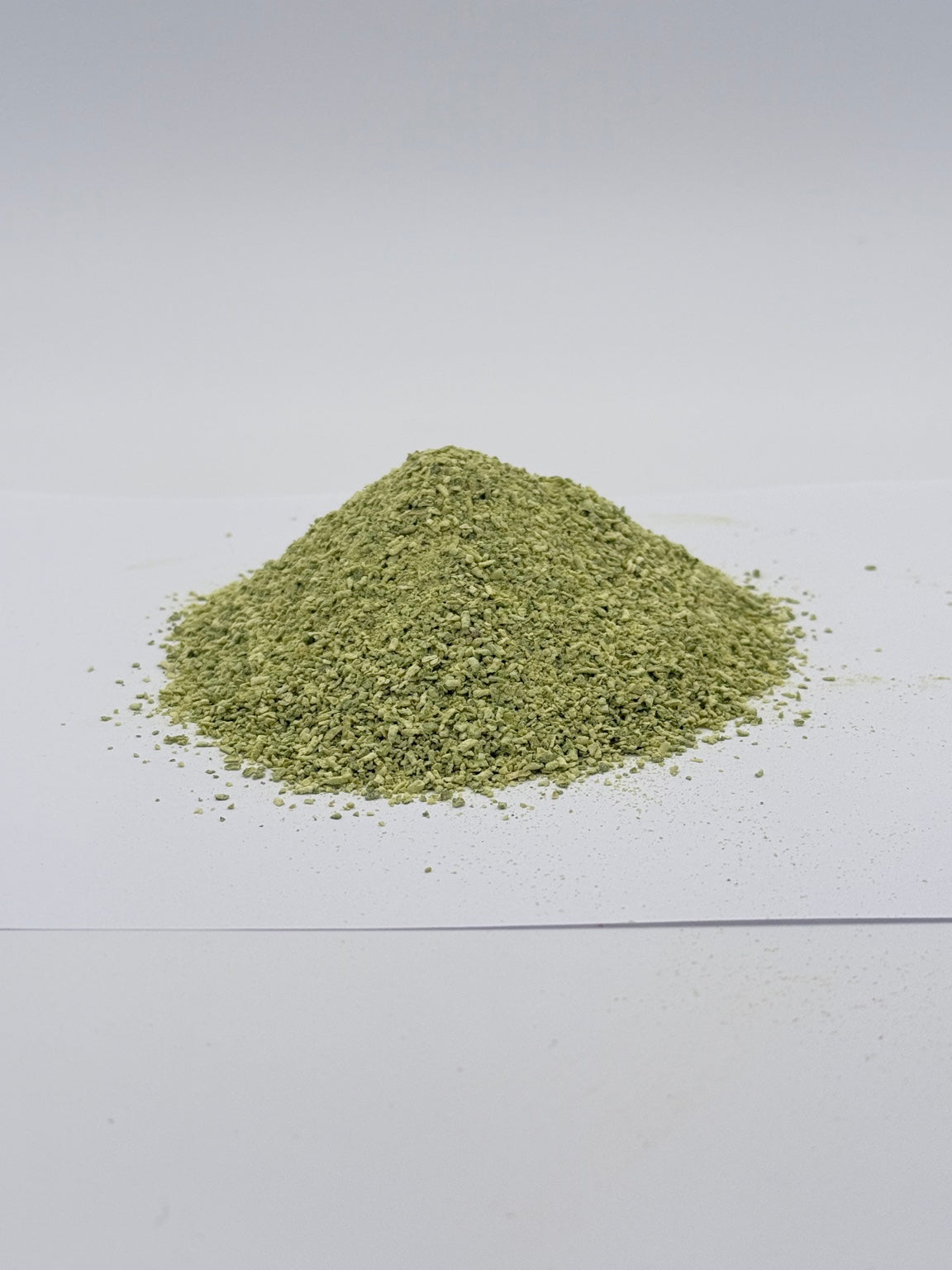 Freeze Dried Zest Powder - Lime