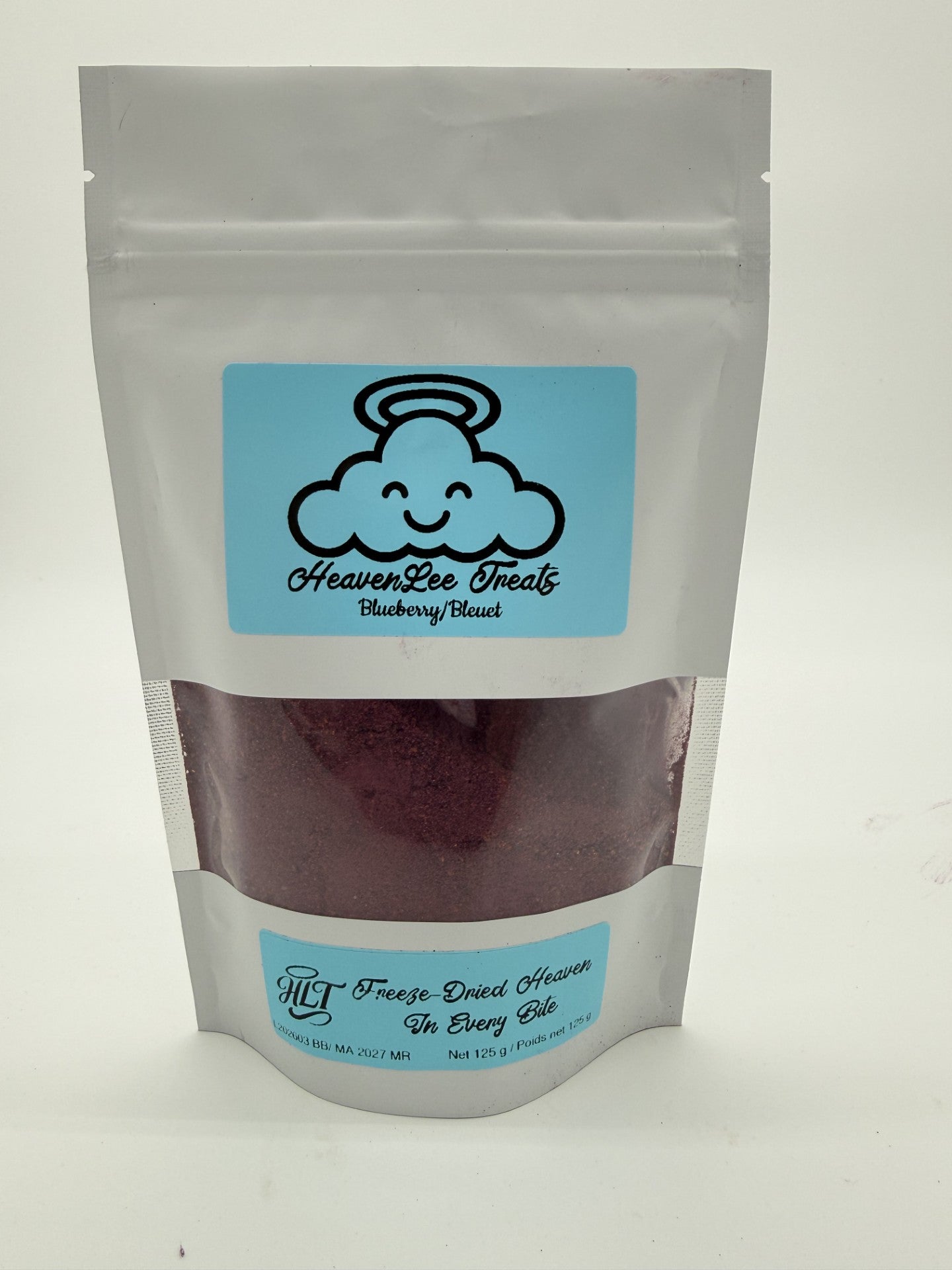 Freeze Dried Fruit Powder - Blueberry