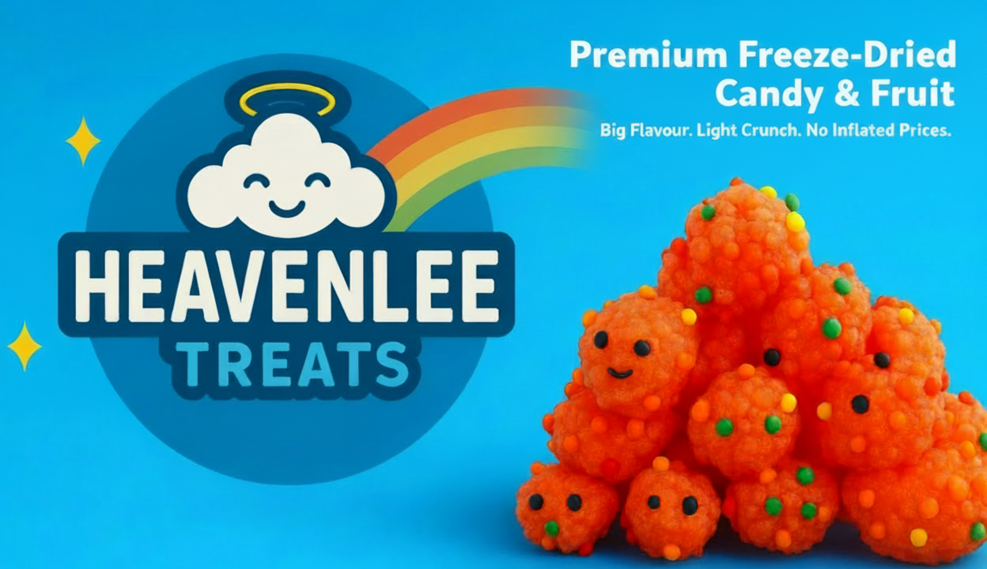 HeavenLee Treats