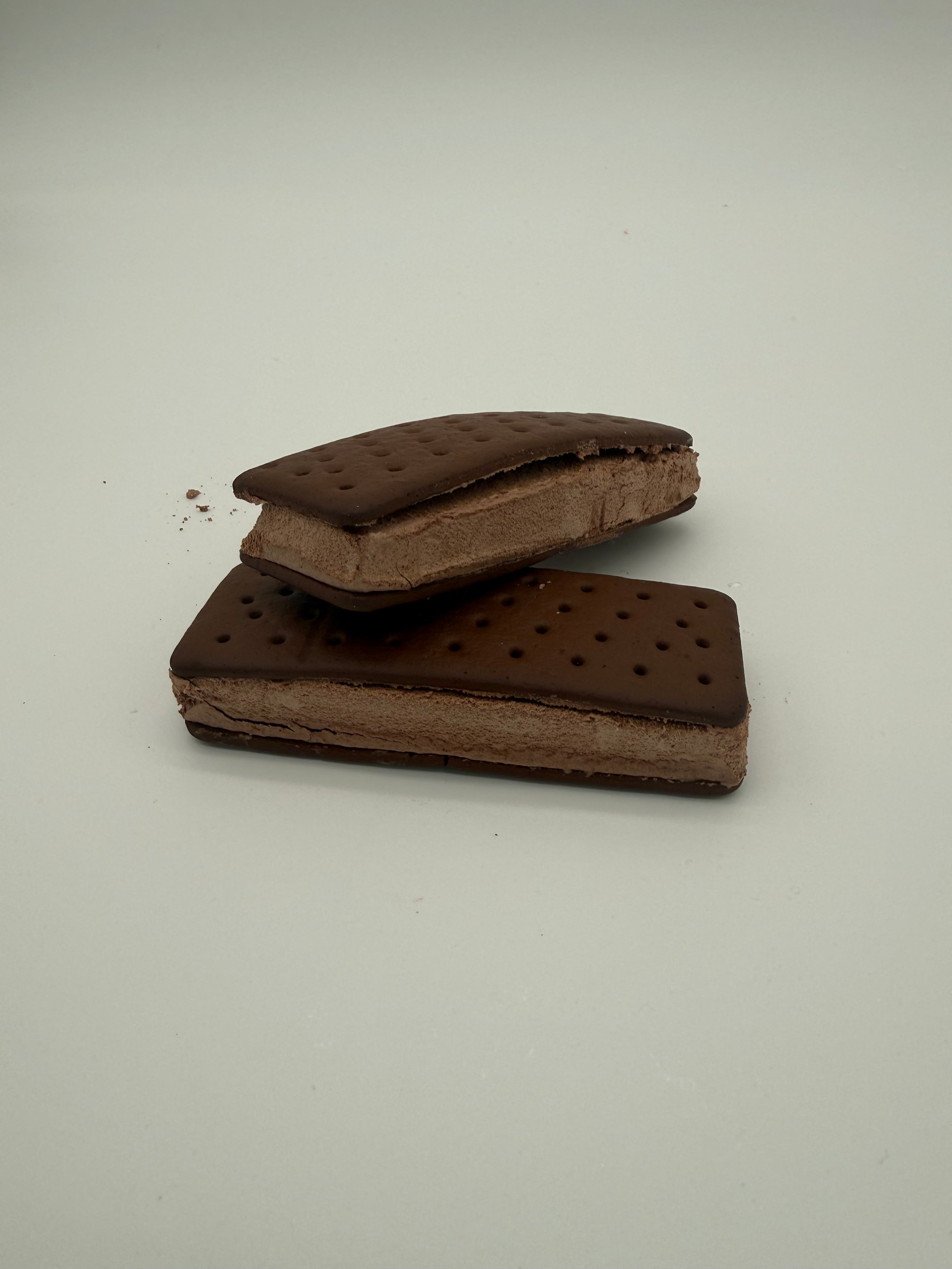 Ice Cream Sandwich - Chocolate