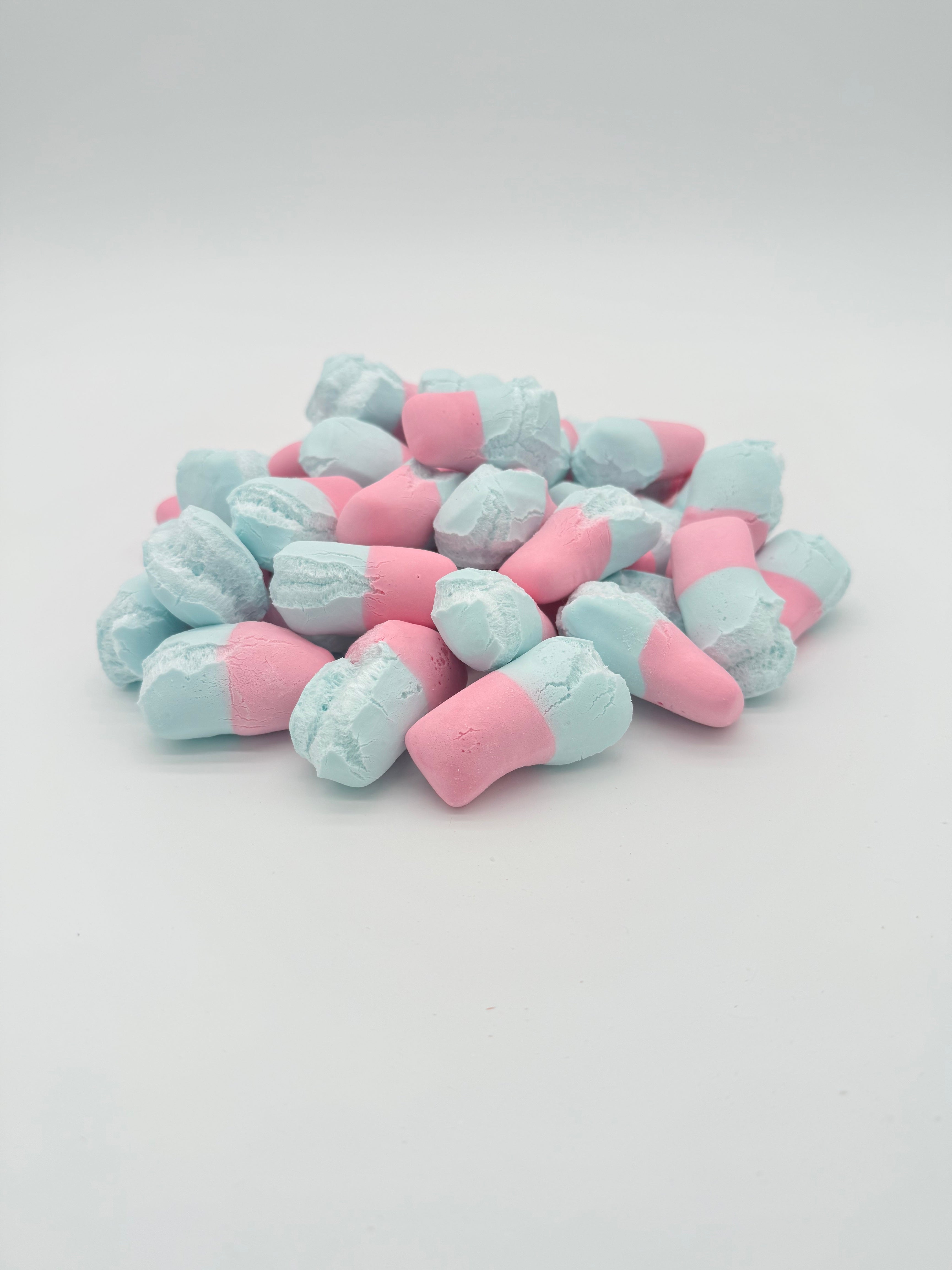 Freeze Dried Candy - Dreams Puffs Bubble Gum