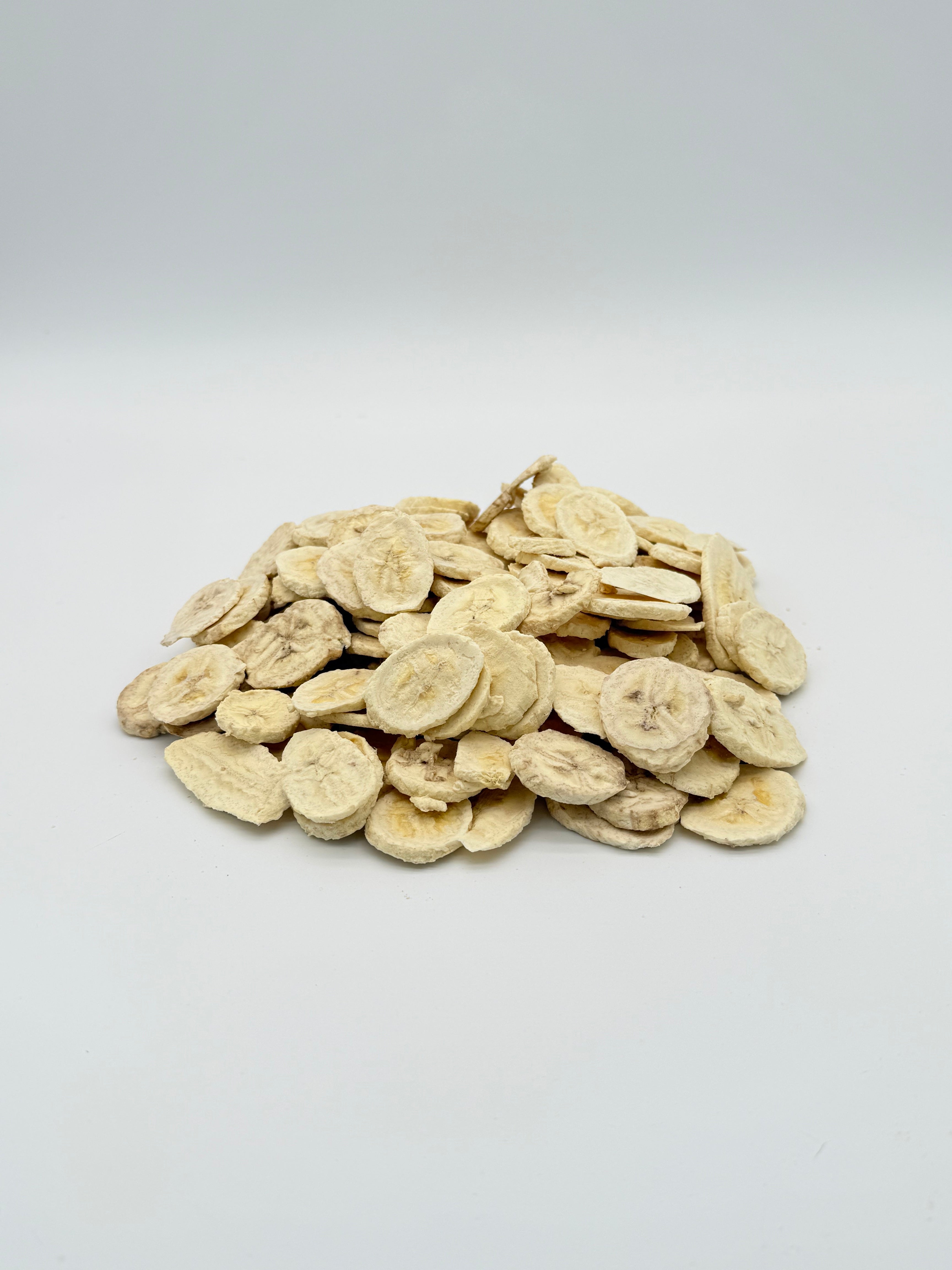 Freeze-Dried Fruit - Banana