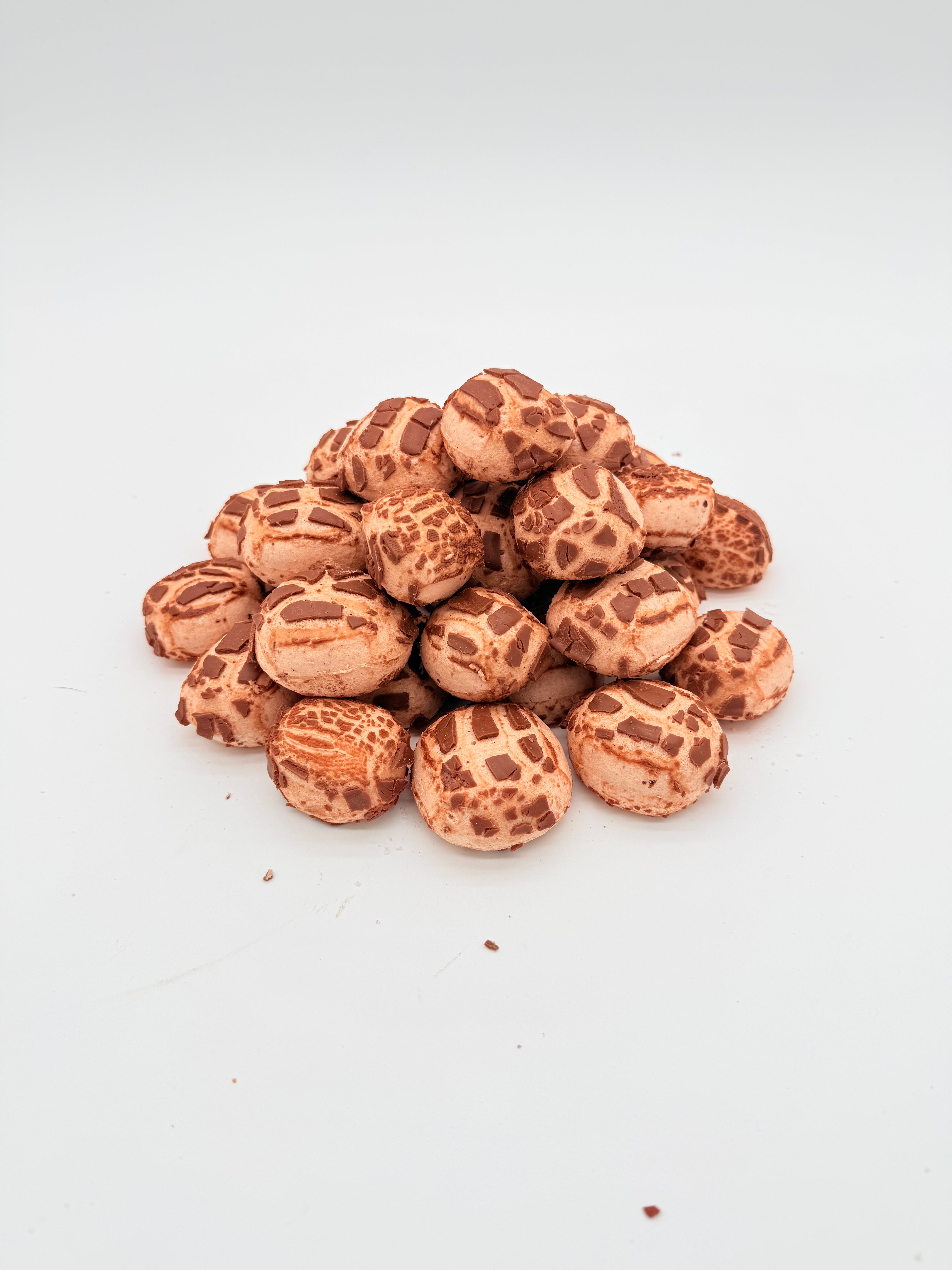 Nimbus Nougat Bites ( Chocolate )