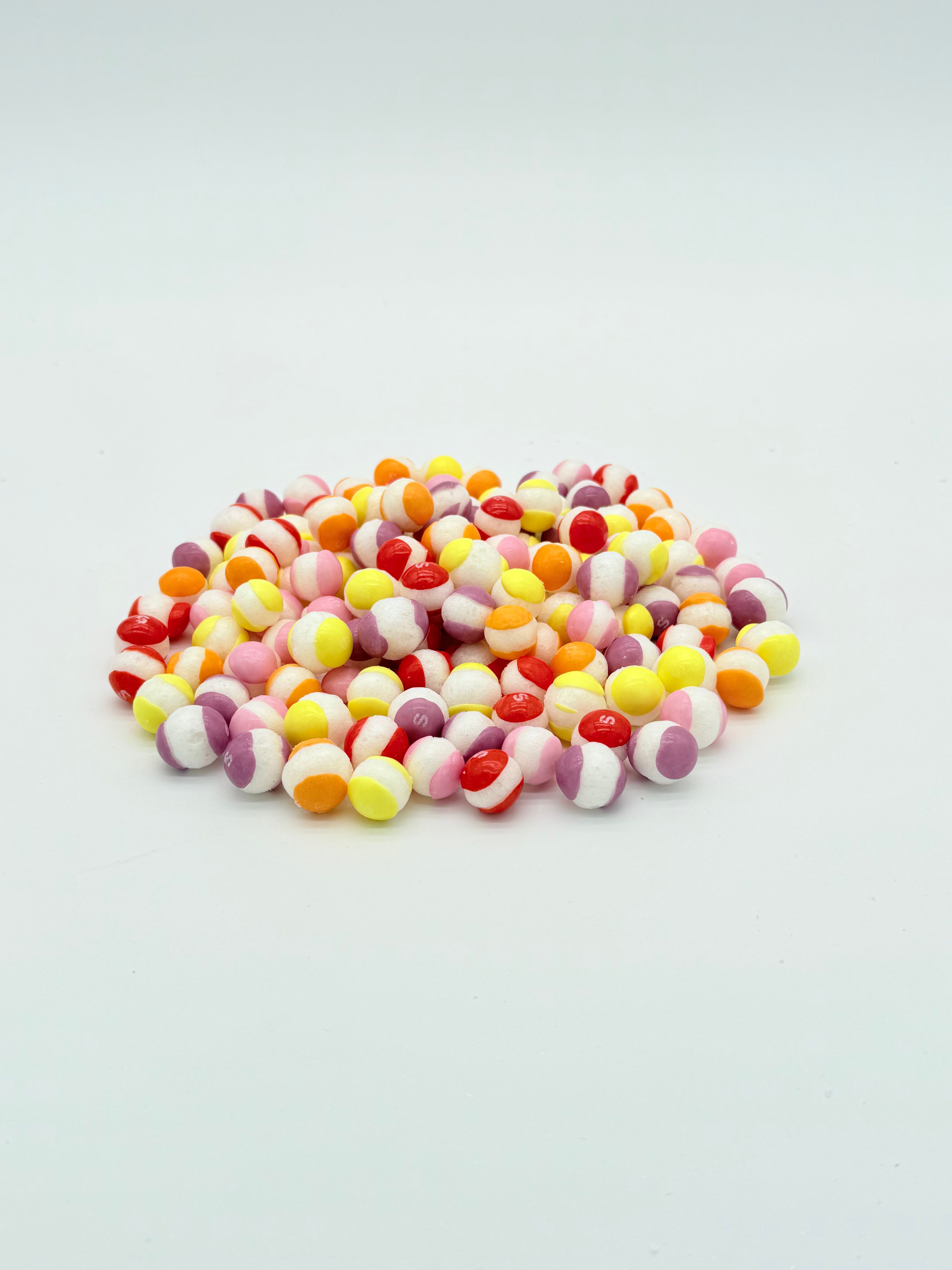 Freeze Dried Candy - Paradise Pebbles Dessert Flavoured
