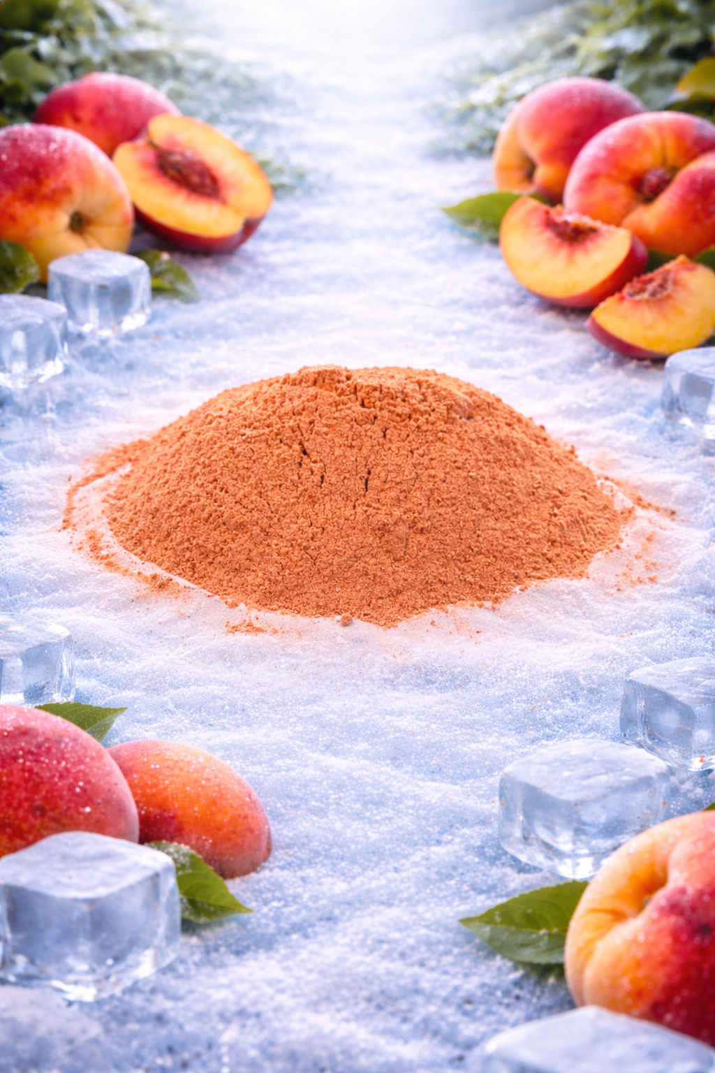 Freeze Dried Fruit Powder - Peaches